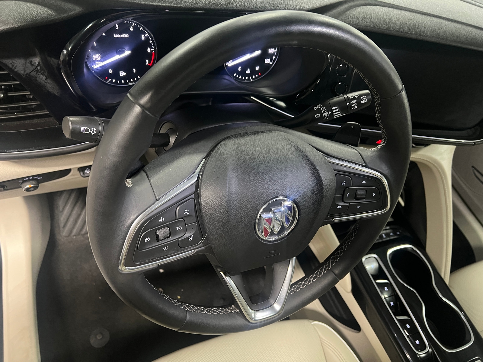 Thumbnail: 2023 Buick Envision - 4