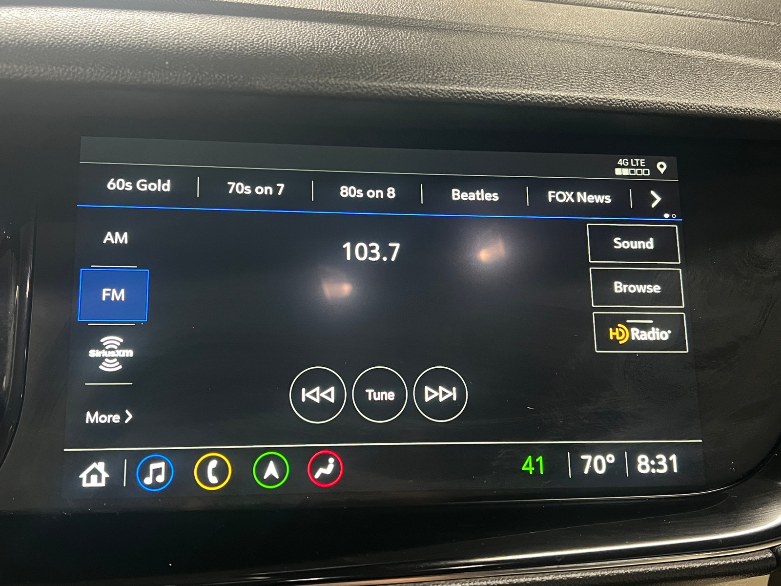 Thumbnail: 2023 Buick Envision - 3