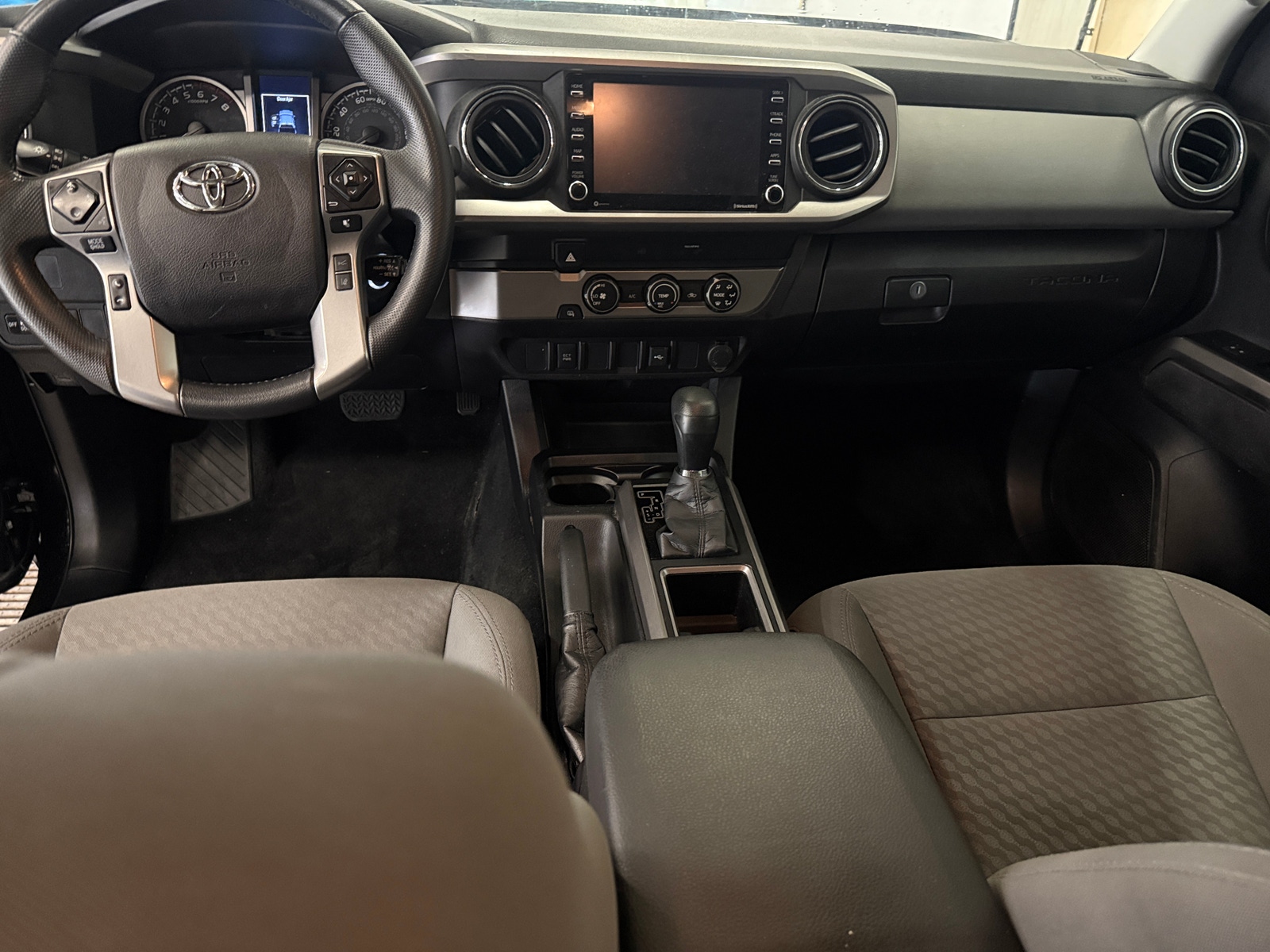 Thumbnail: 2021 Toyota Tacoma - 3
