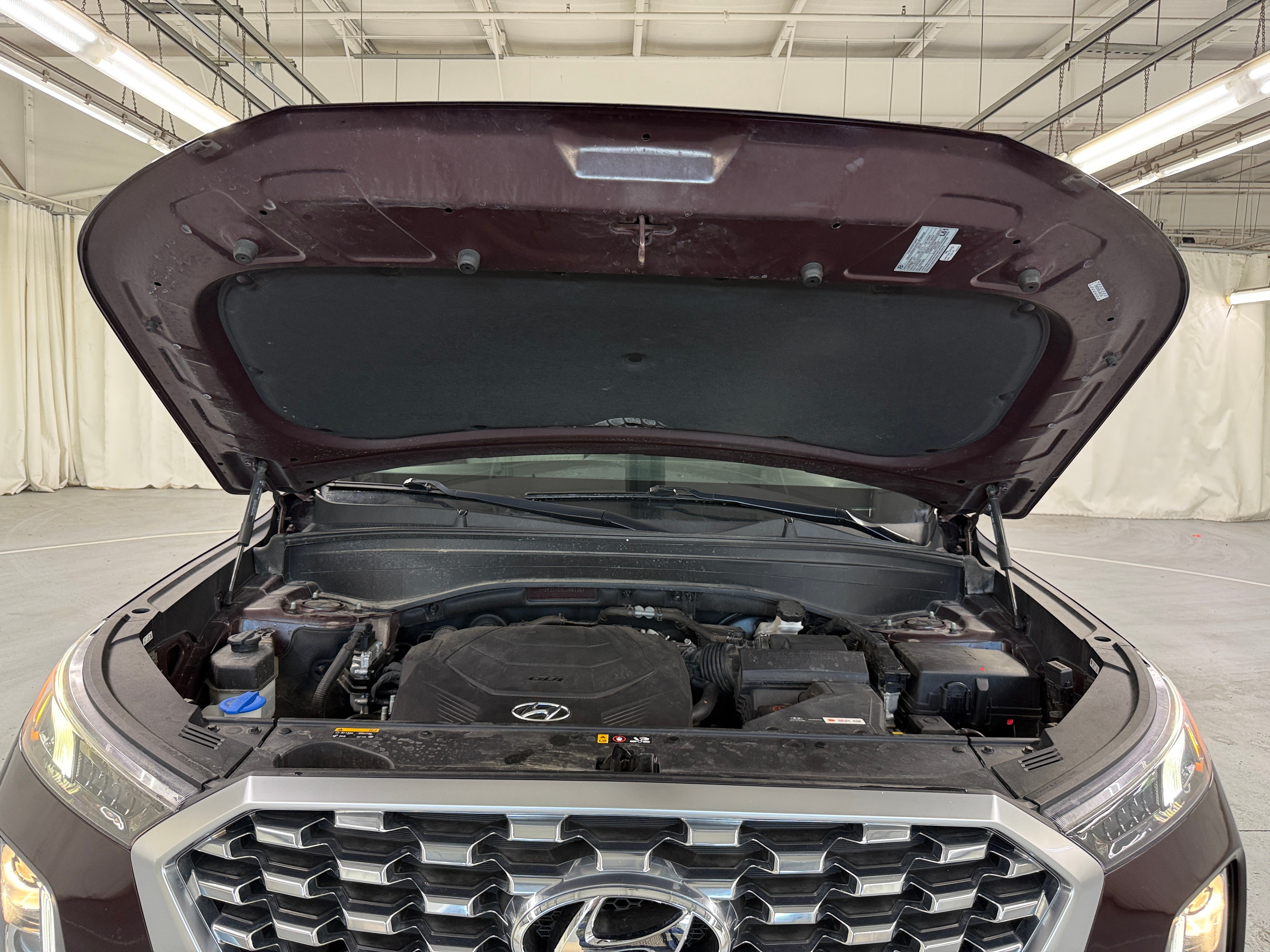 2020 Hyundai Palisade