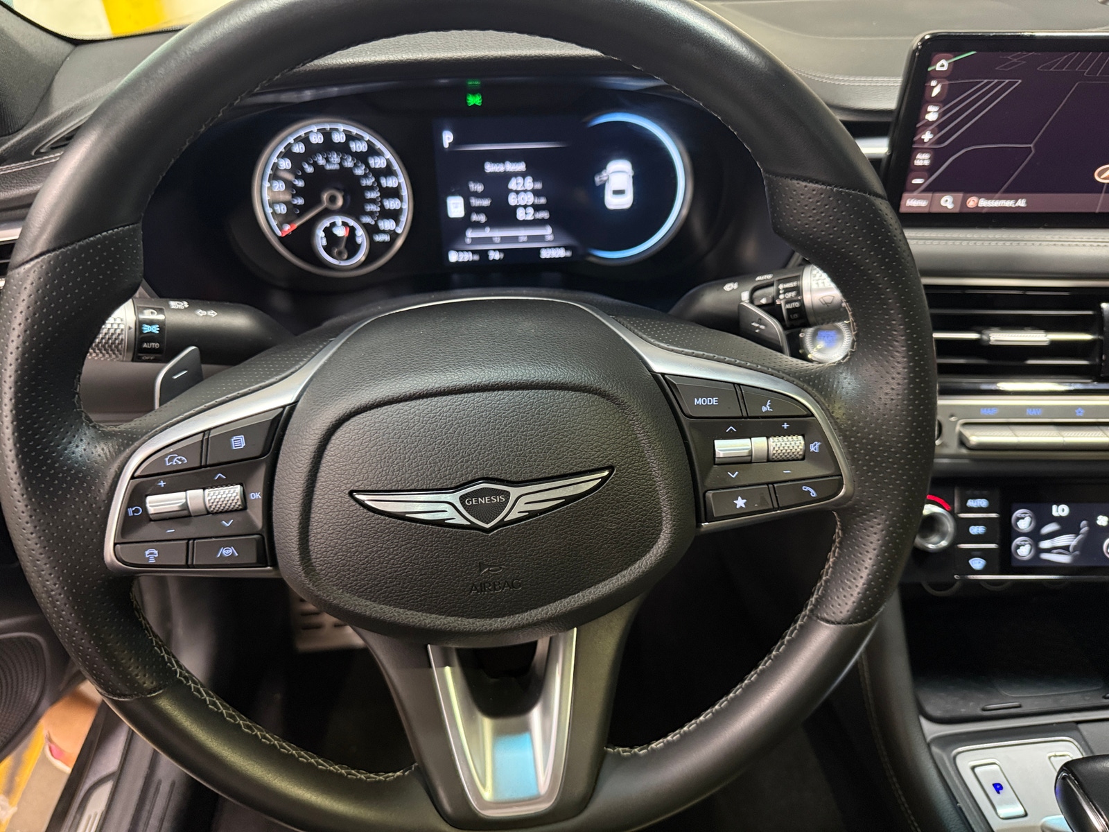 Thumbnail: 2024 Genesis G70 - 4