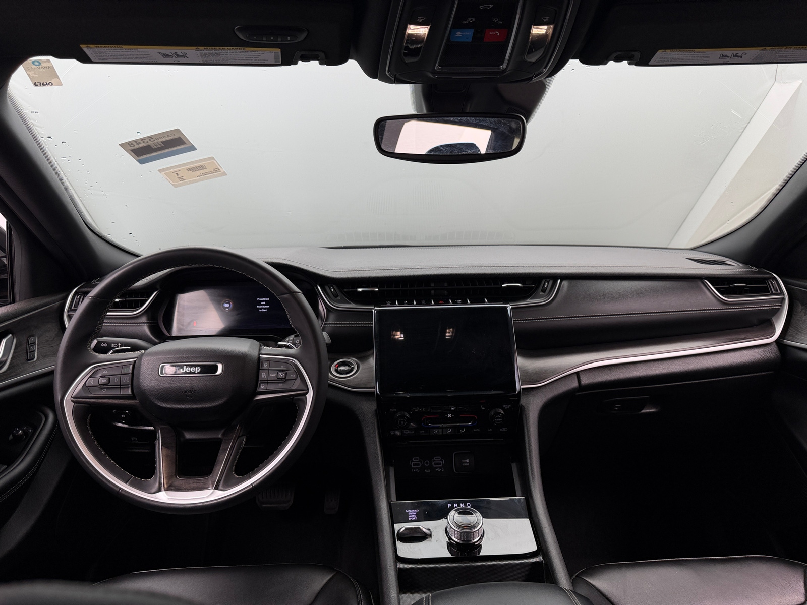 Thumbnail: 2024 Jeep Grand Cherokee L - 2
