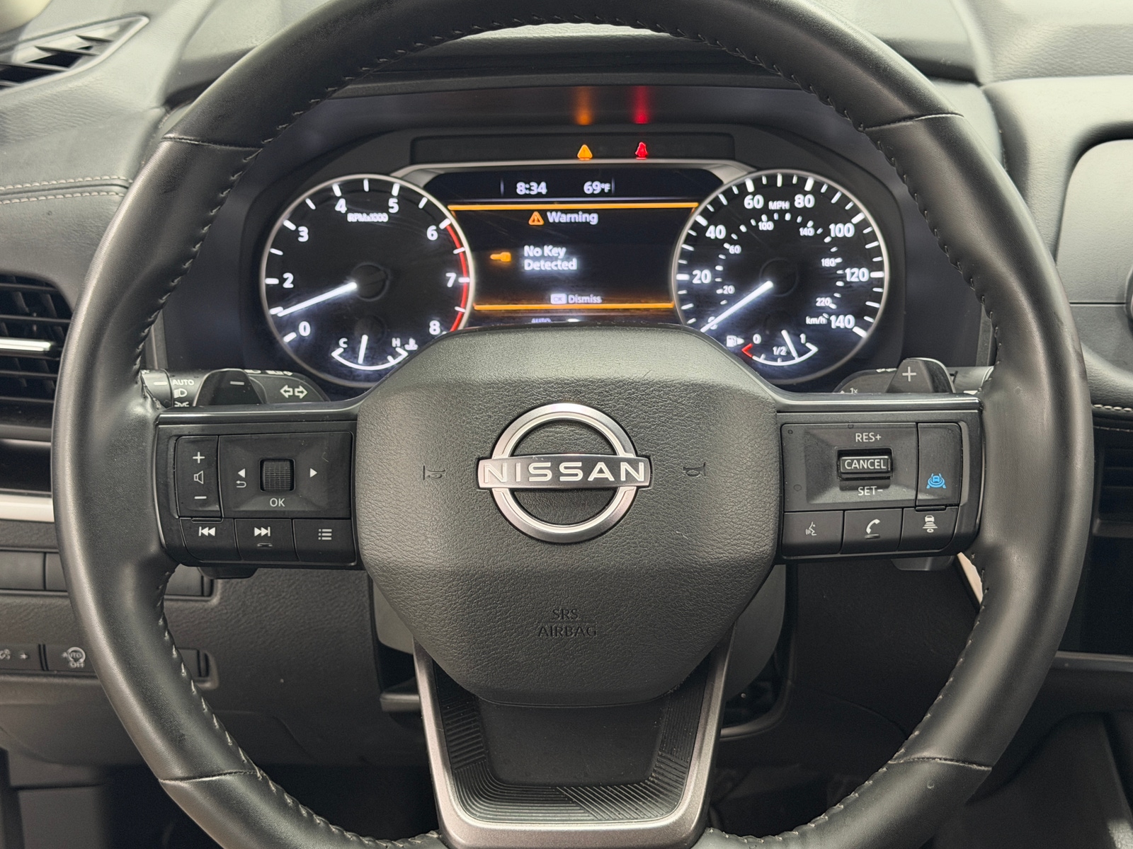 Thumbnail: 2025 Nissan Rogue - 5