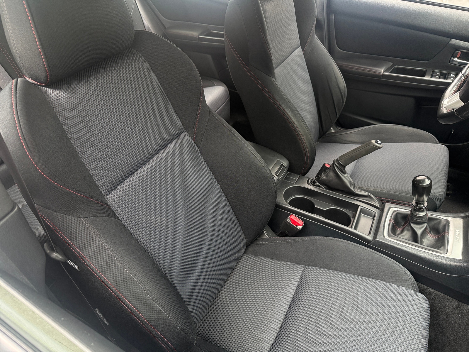 Thumbnail: 2015 Subaru WRX - 2