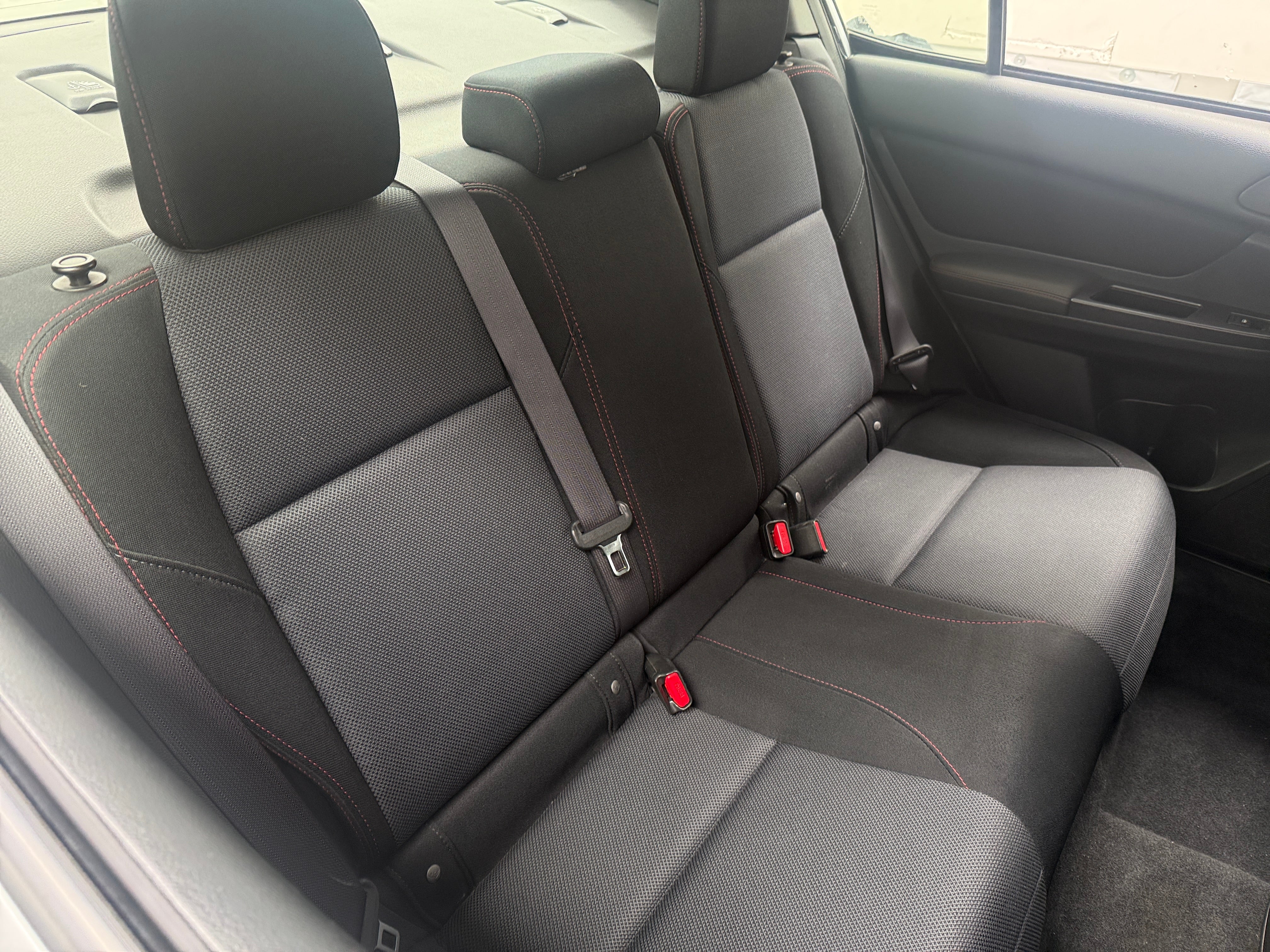 2015 Subaru WRX