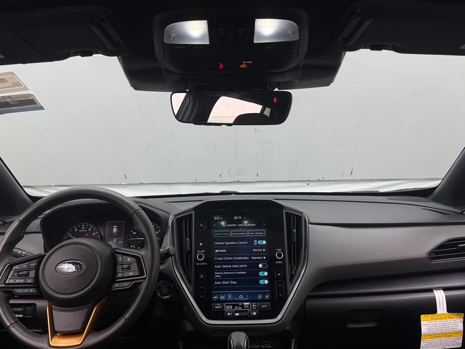 Thumbnail: 2025 Subaru Crosstrek - 2