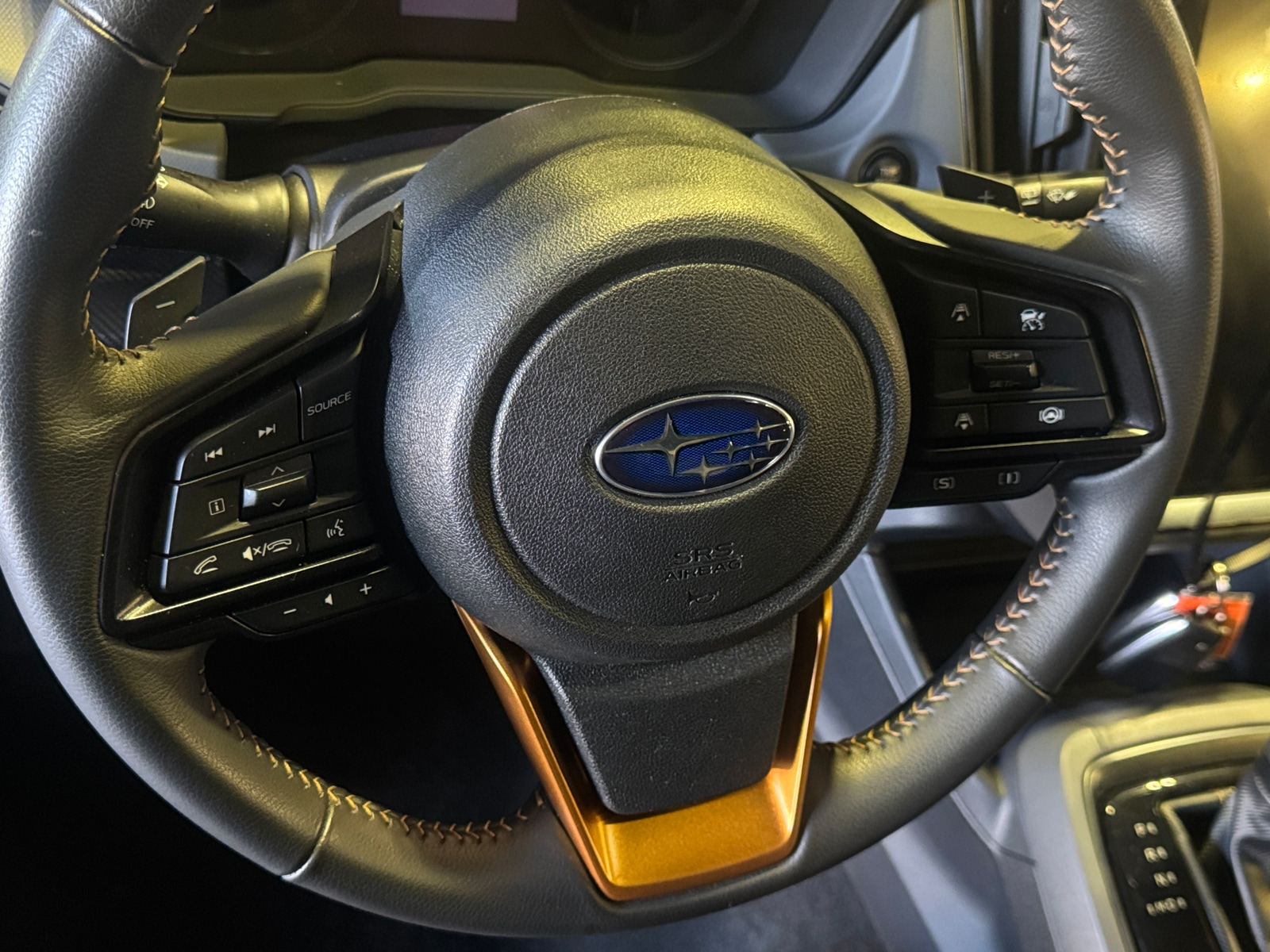 Thumbnail: 2025 Subaru Crosstrek - 4