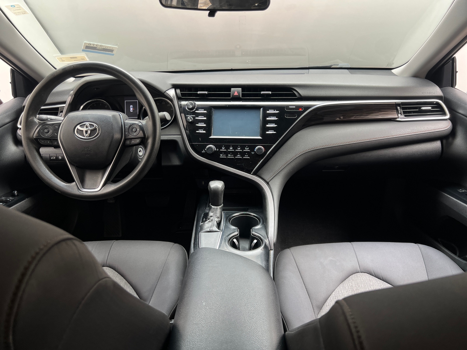 Thumbnail: 2018 Toyota Camry - 3