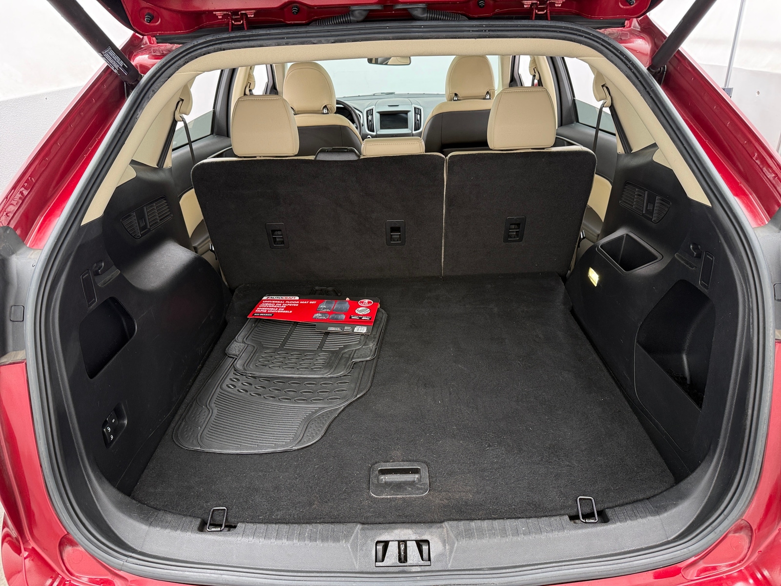 Thumbnail: 2016 Ford Edge - 6