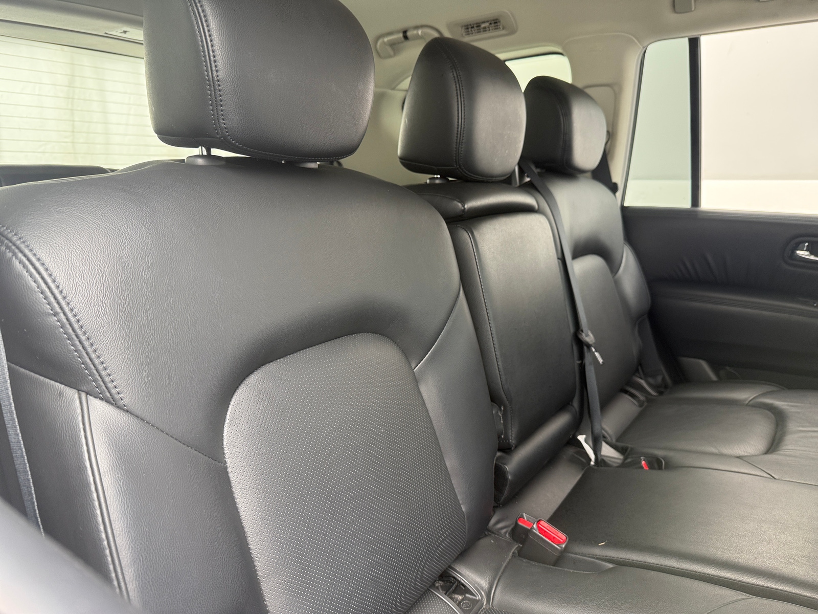 Thumbnail: 2024 Nissan Armada - 5