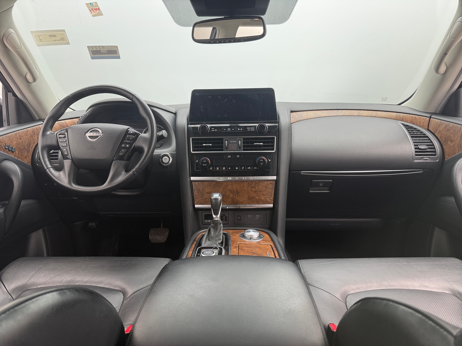 Thumbnail: 2024 Nissan Armada - 2