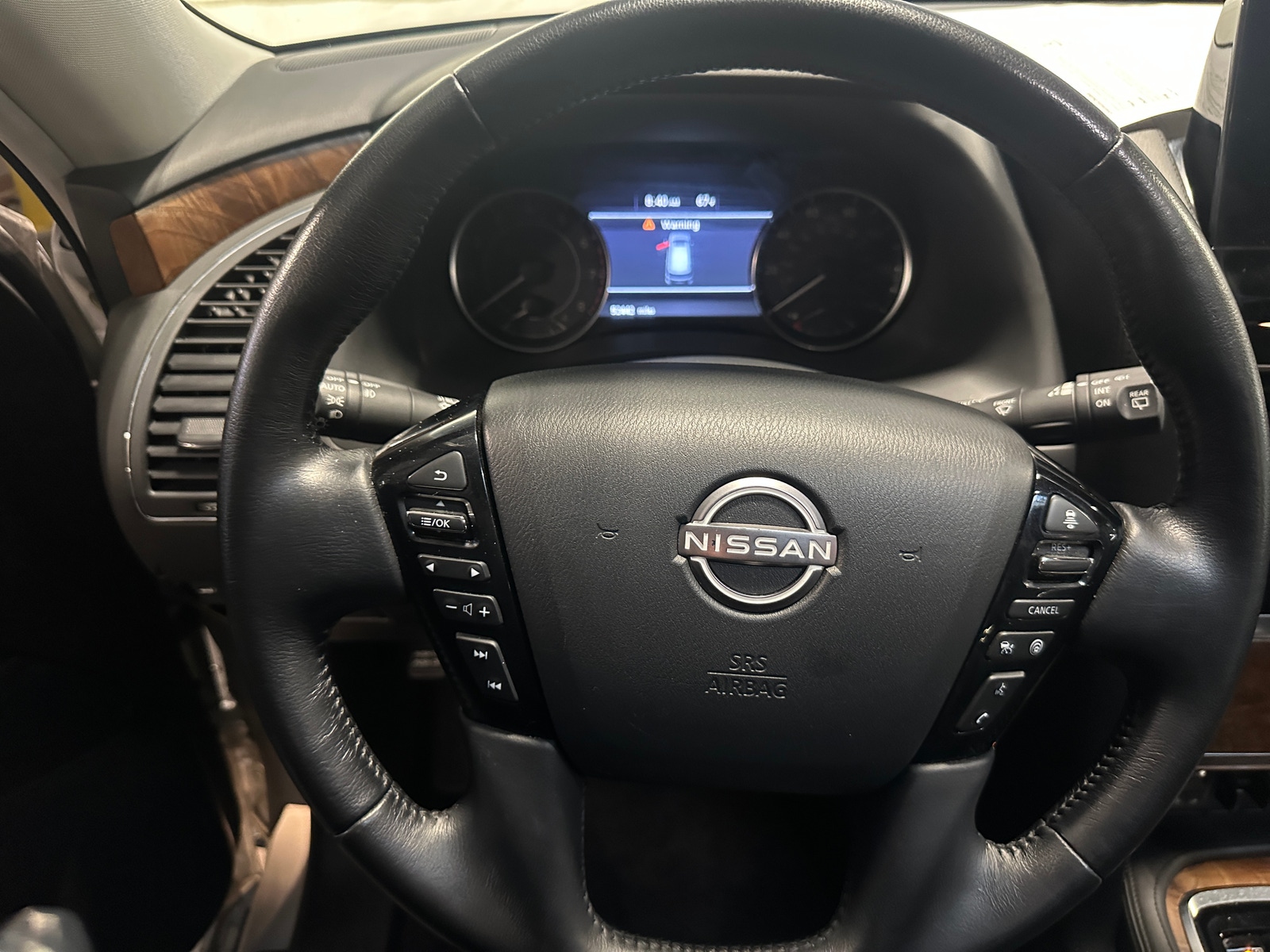Thumbnail: 2024 Nissan Armada - 4