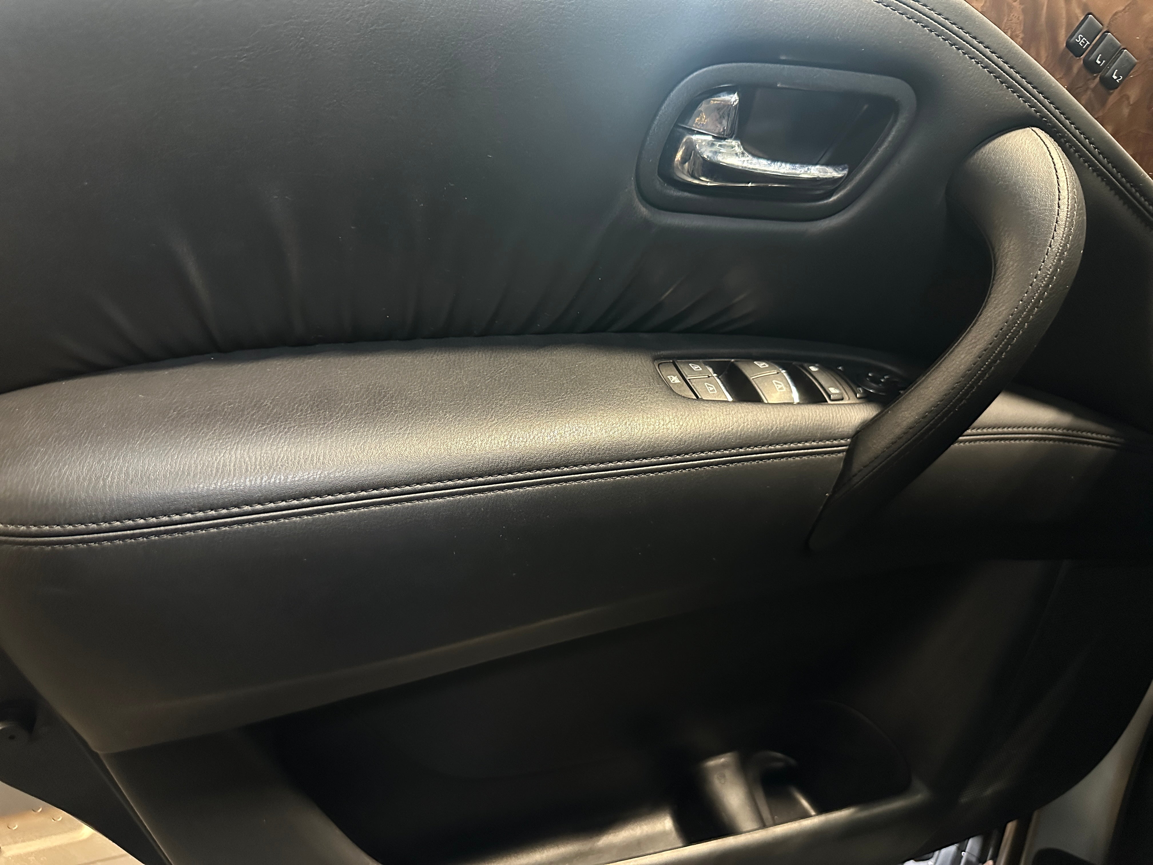 2024 Nissan Armada SL - Photo 10