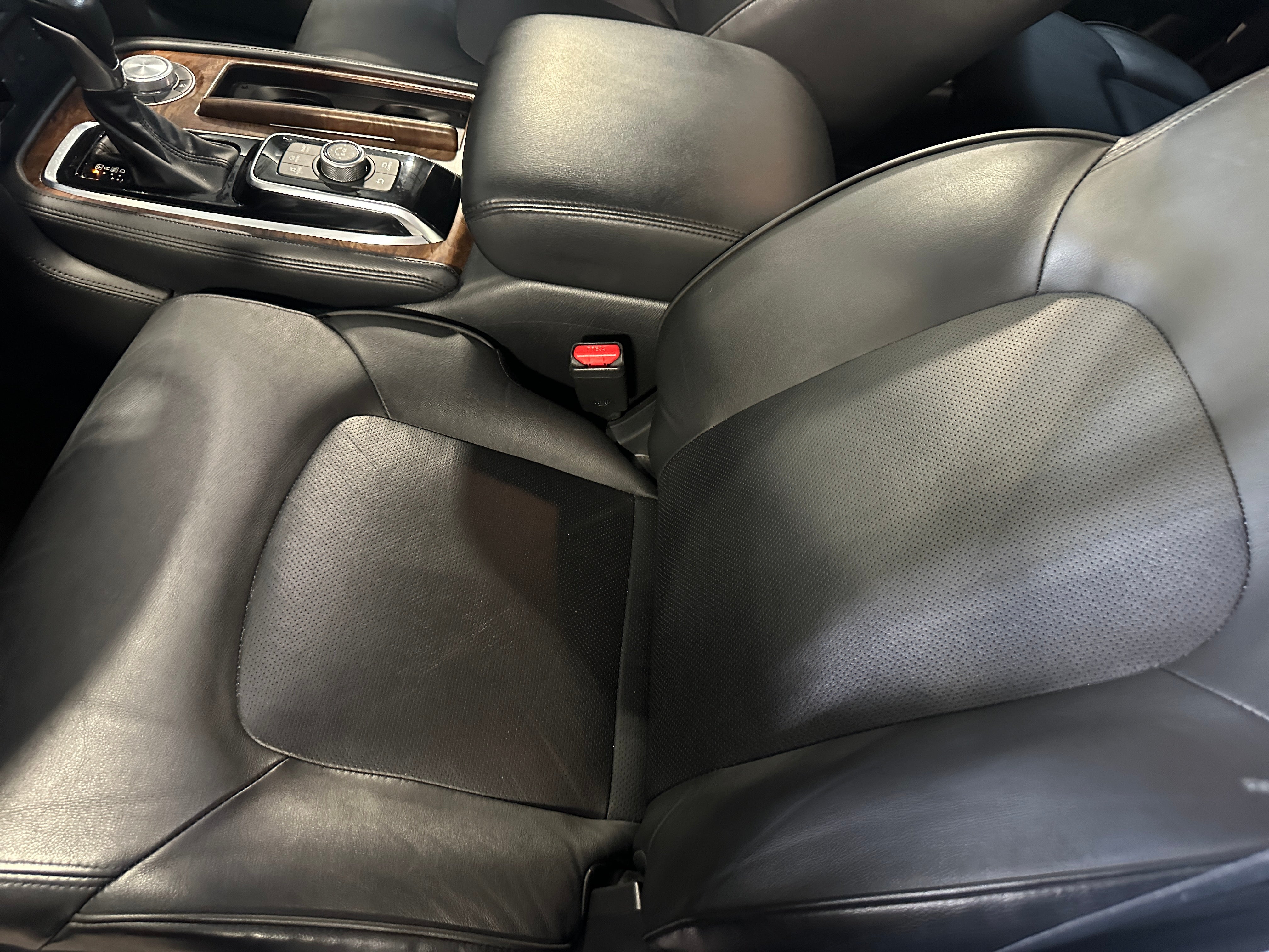 2024 Nissan Armada SL - Photo 24