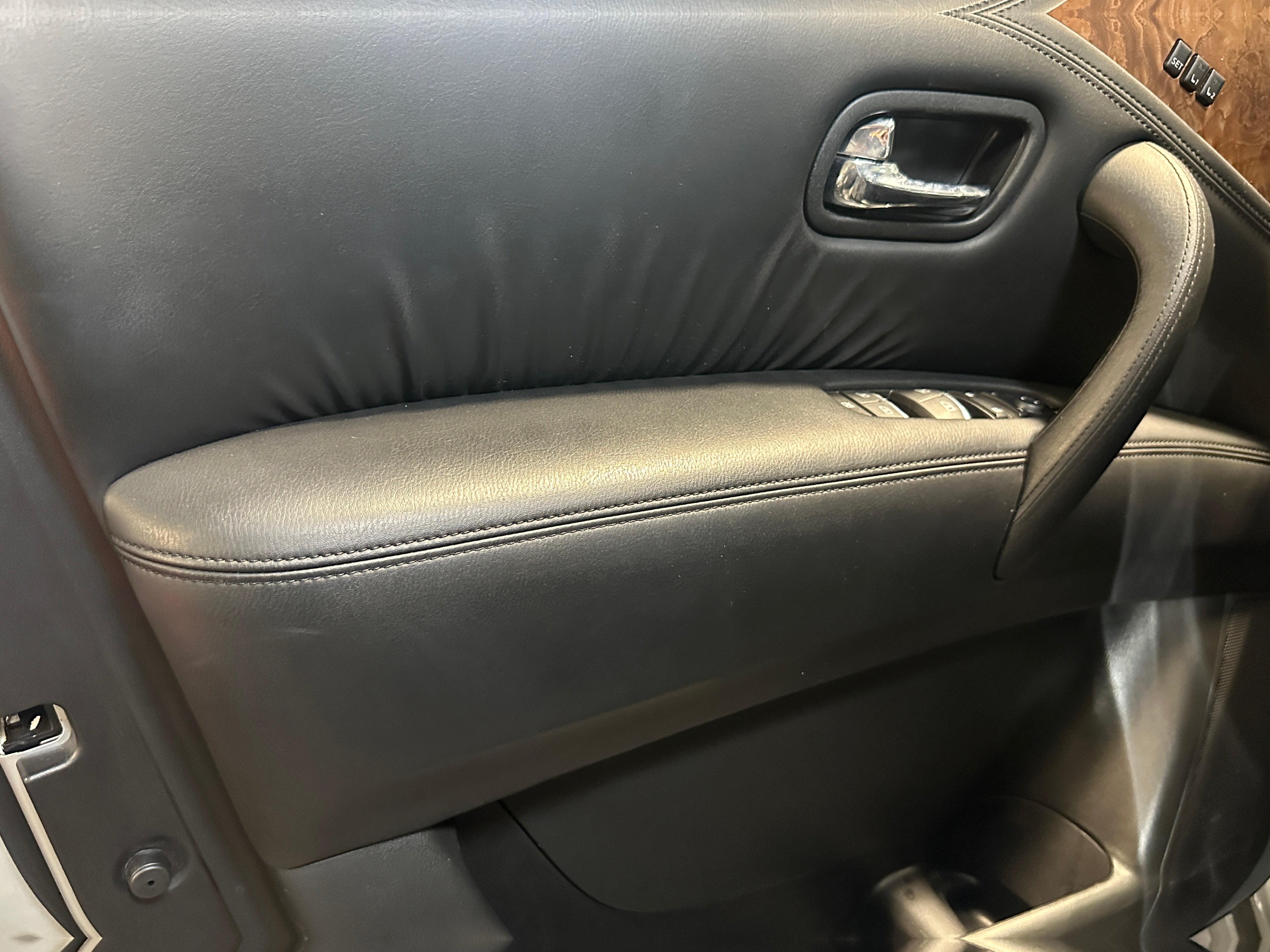2024 Nissan Armada SL - Photo 26