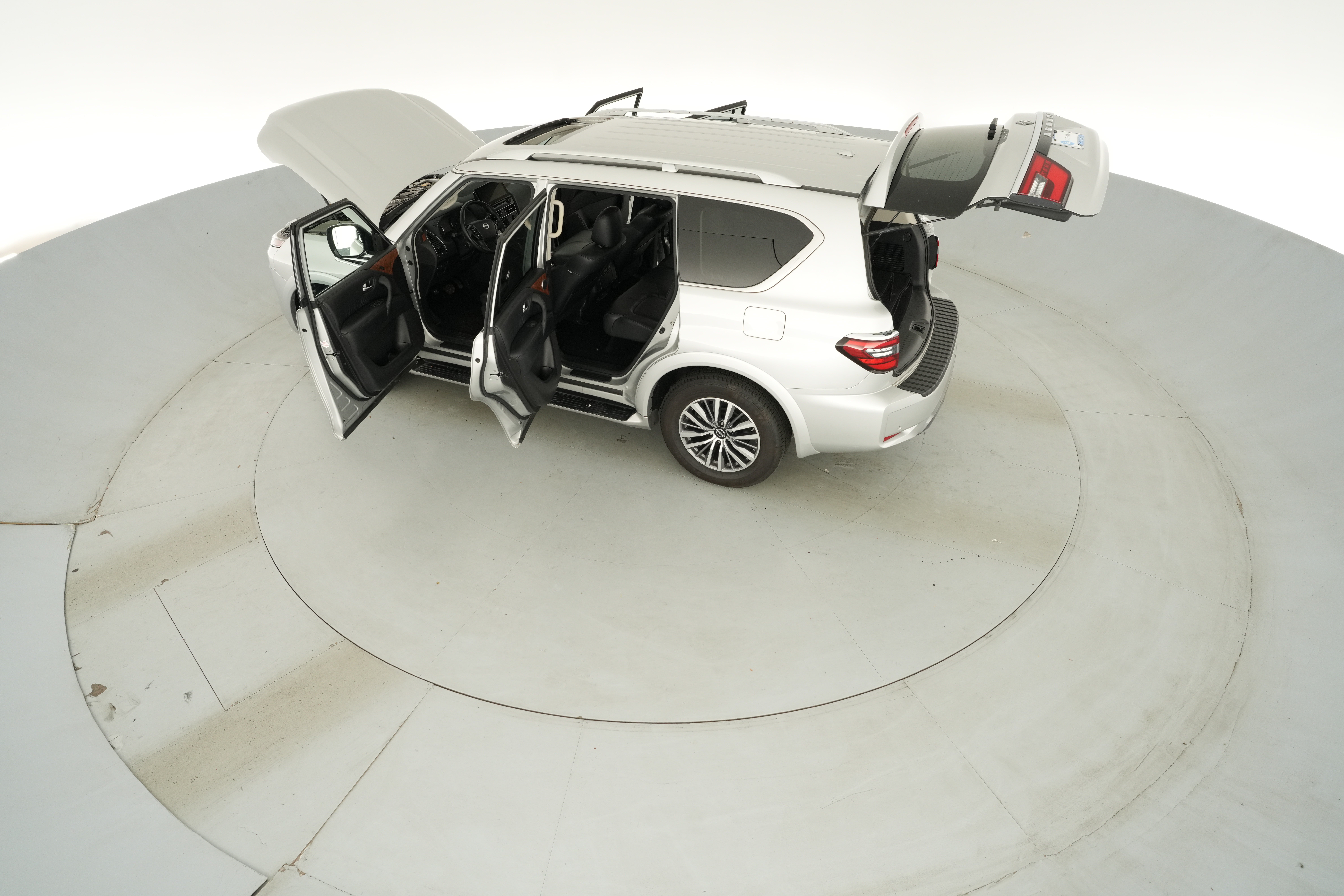2024 Nissan Armada SL - Photo 49