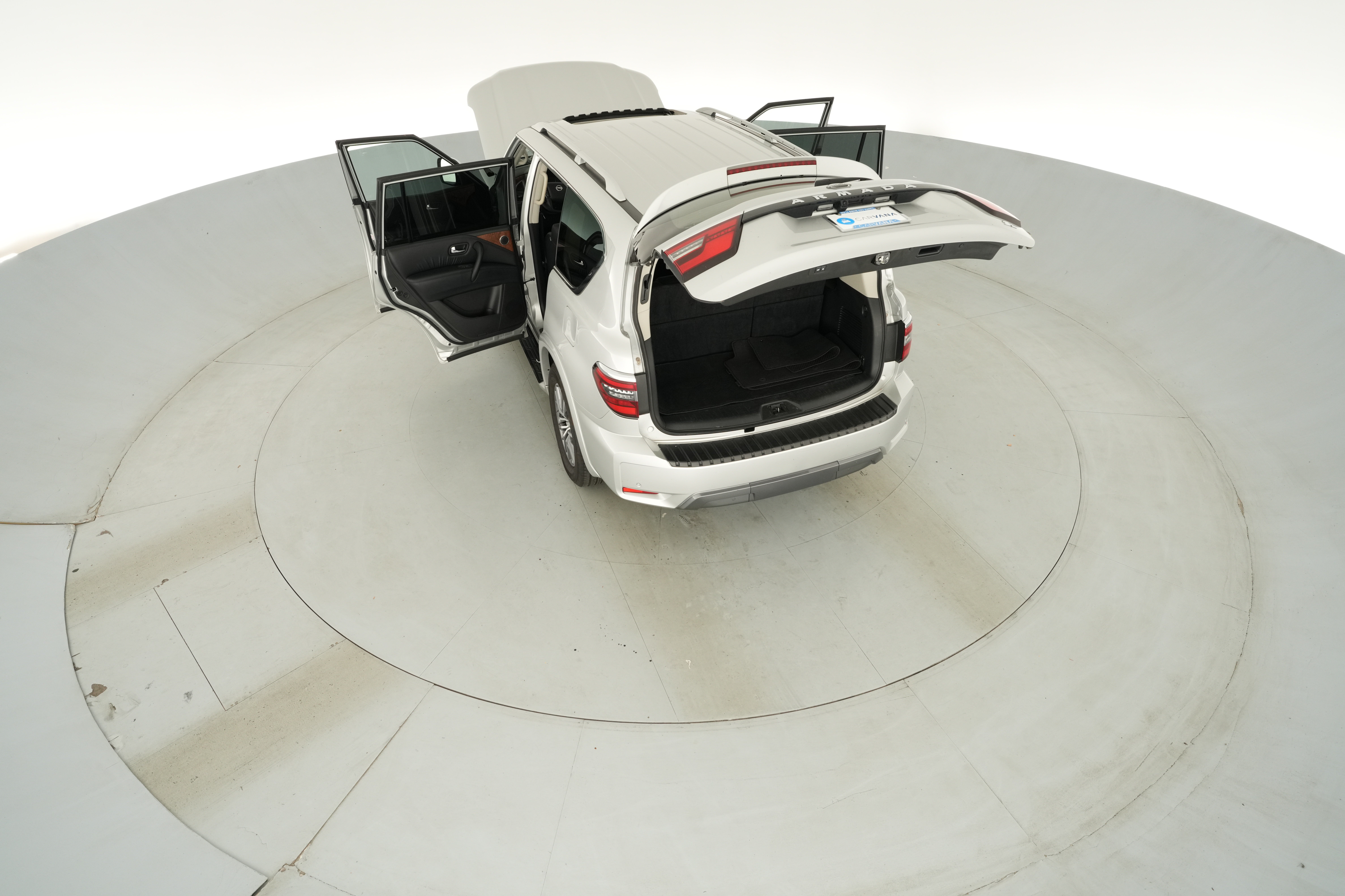 2024 Nissan Armada SL - Photo 51