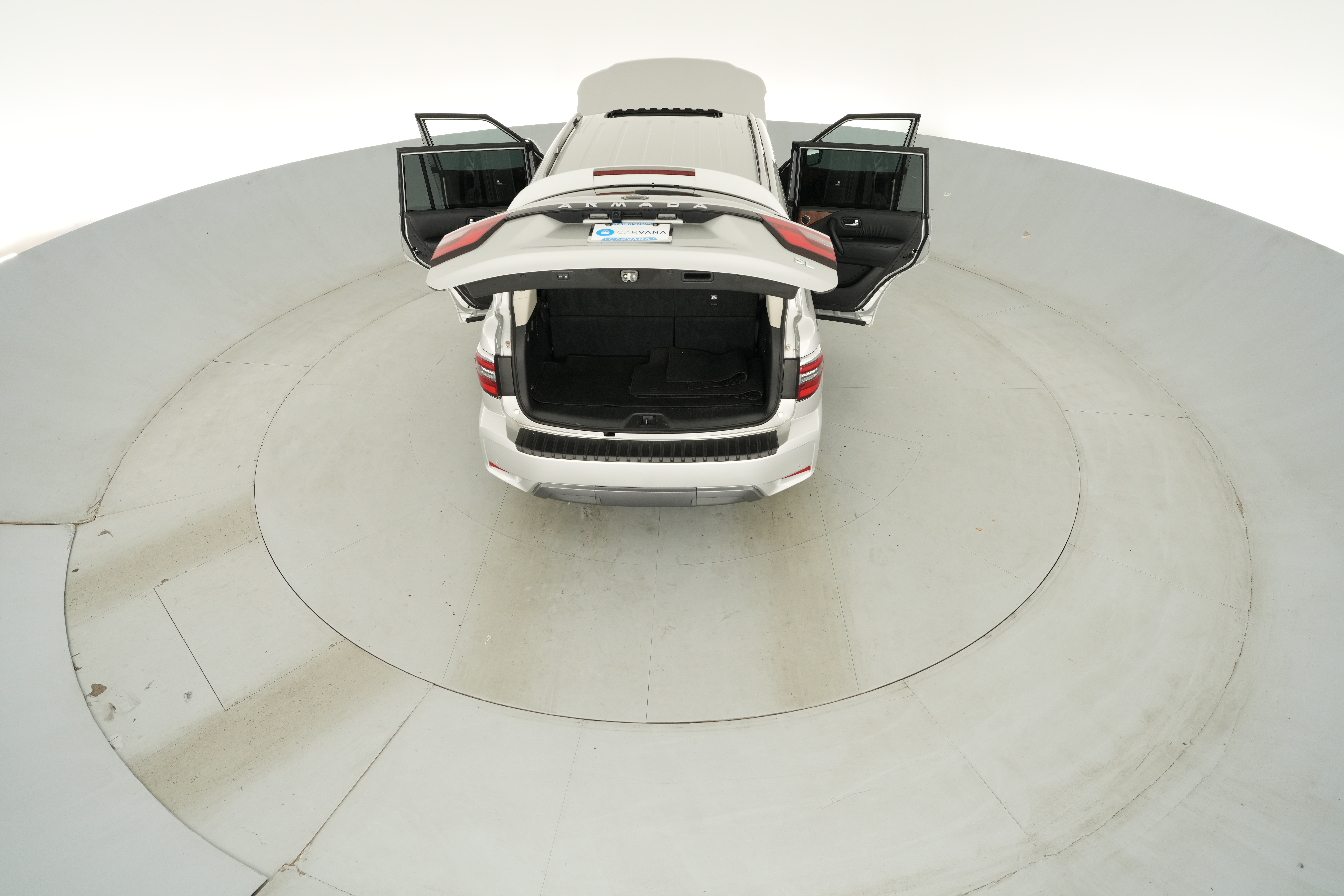 2024 Nissan Armada SL - Photo 52