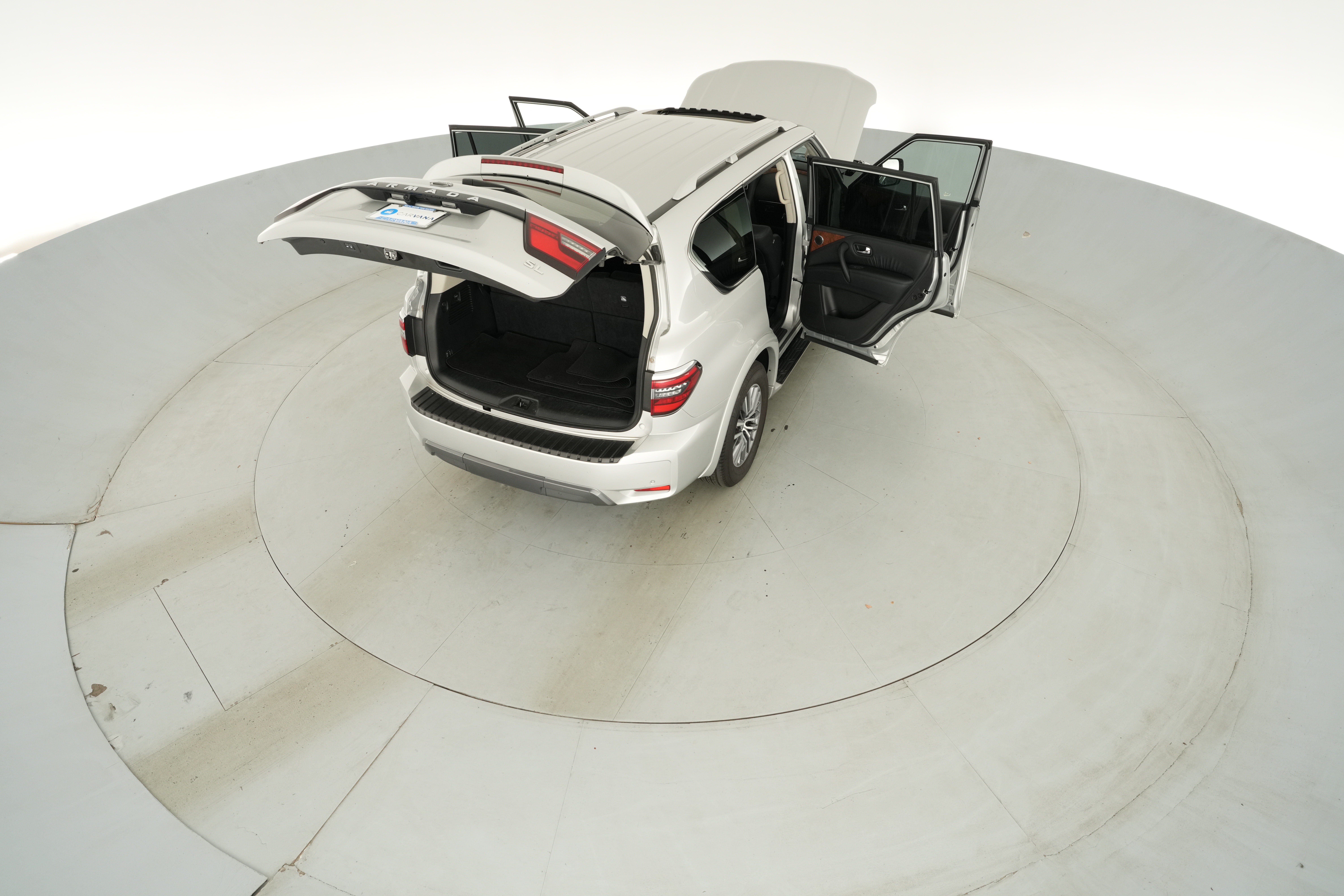 2024 Nissan Armada SL - Photo 53