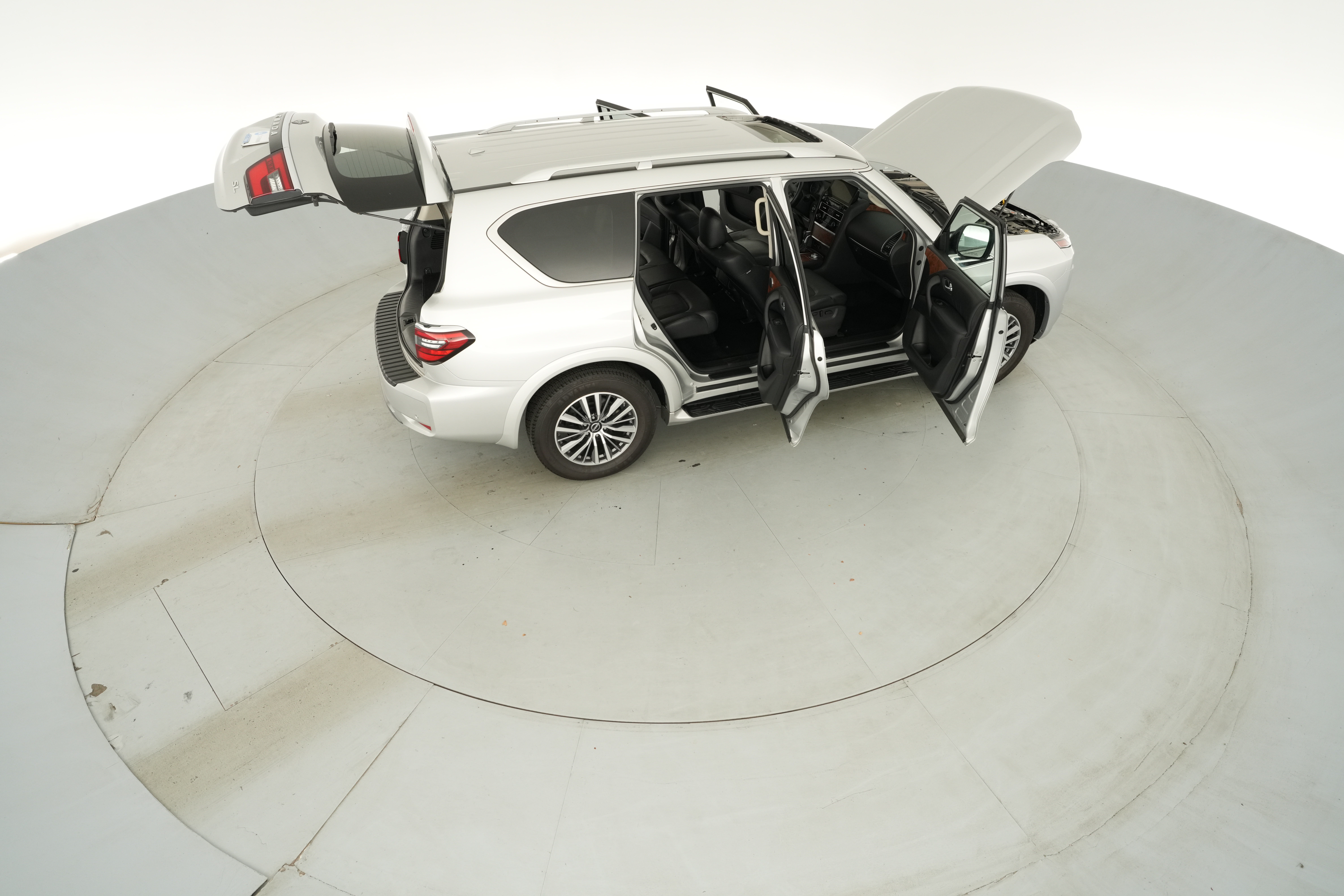 2024 Nissan Armada SL - Photo 55