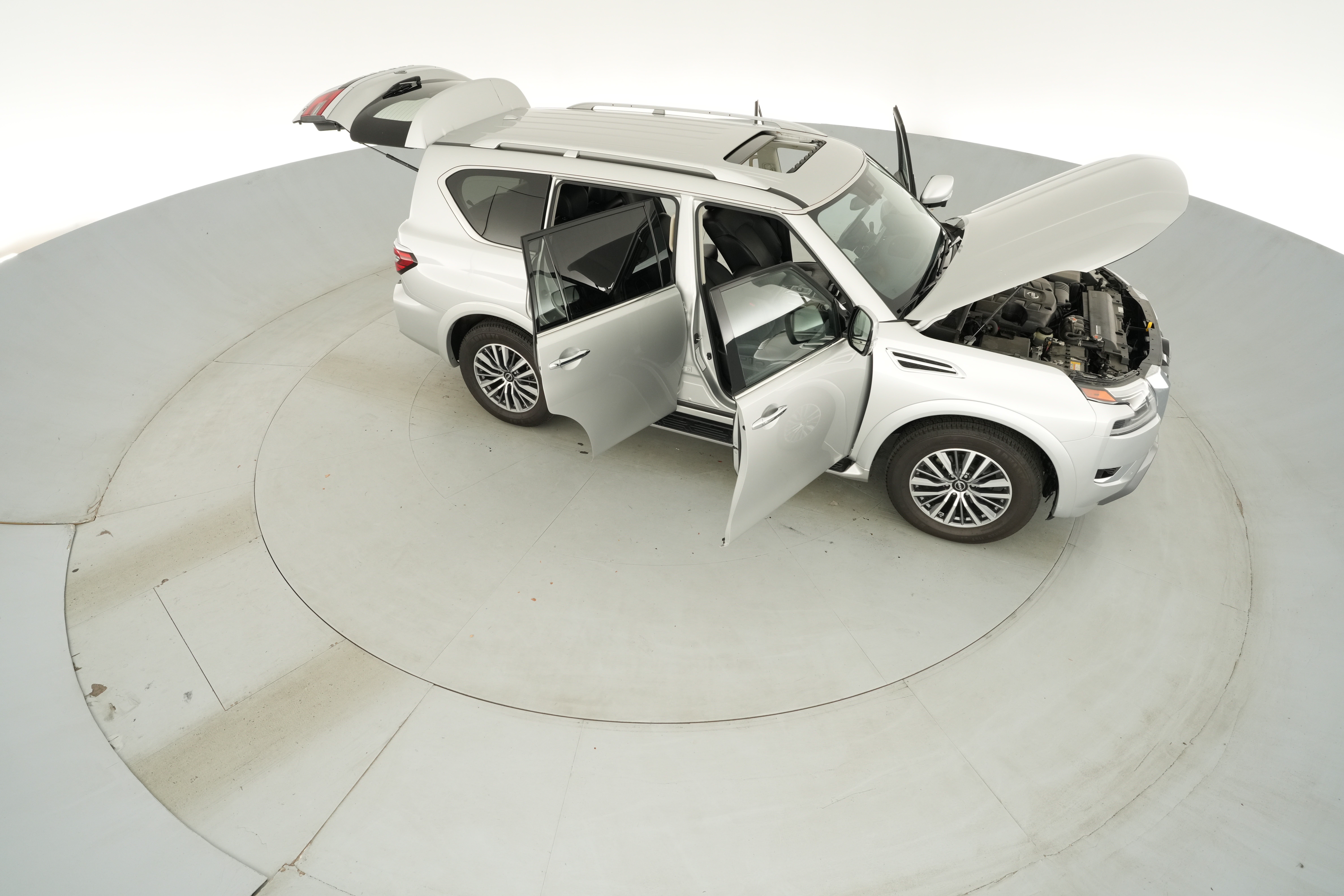2024 Nissan Armada SL - Photo 57