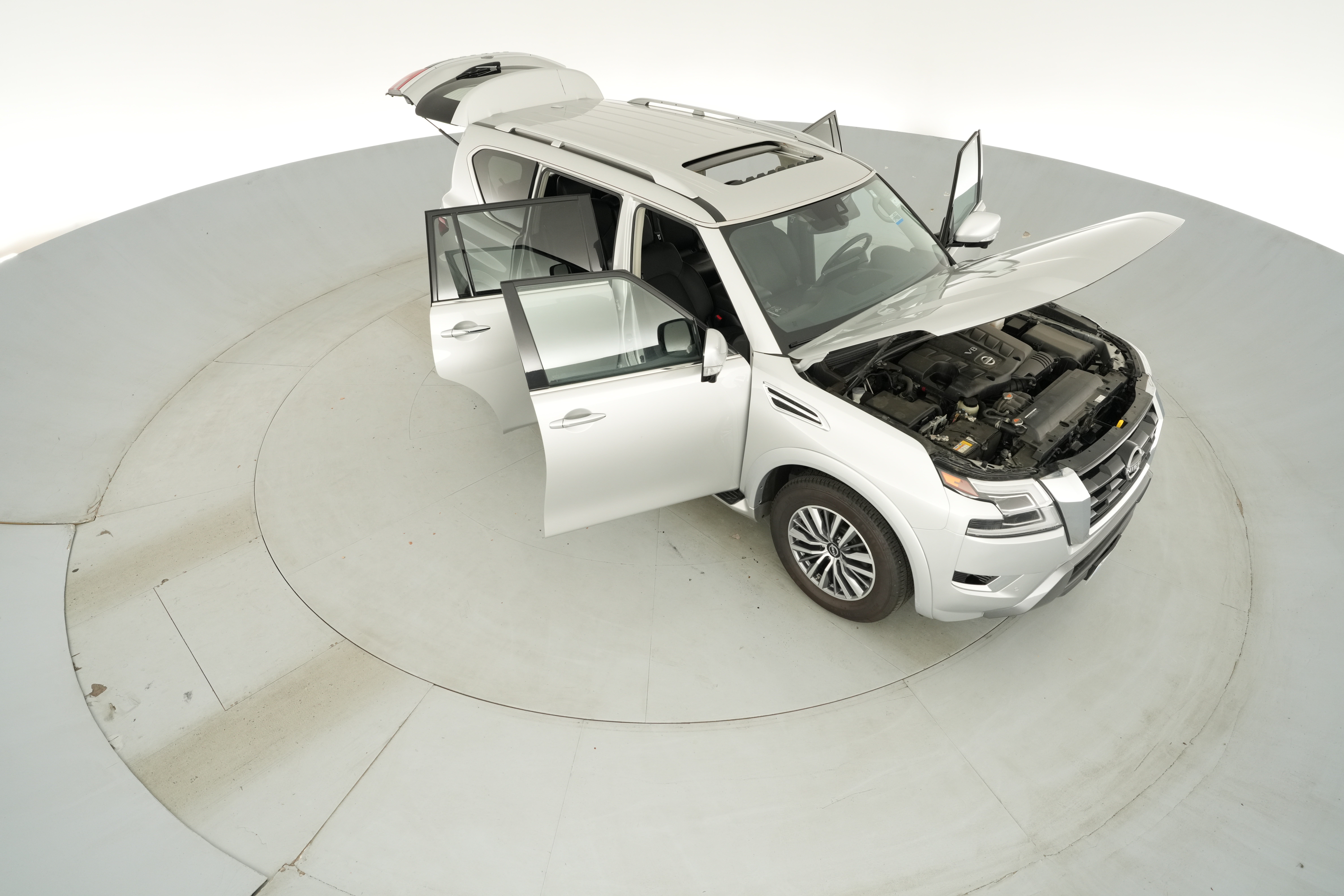 2024 Nissan Armada SL - Photo 58