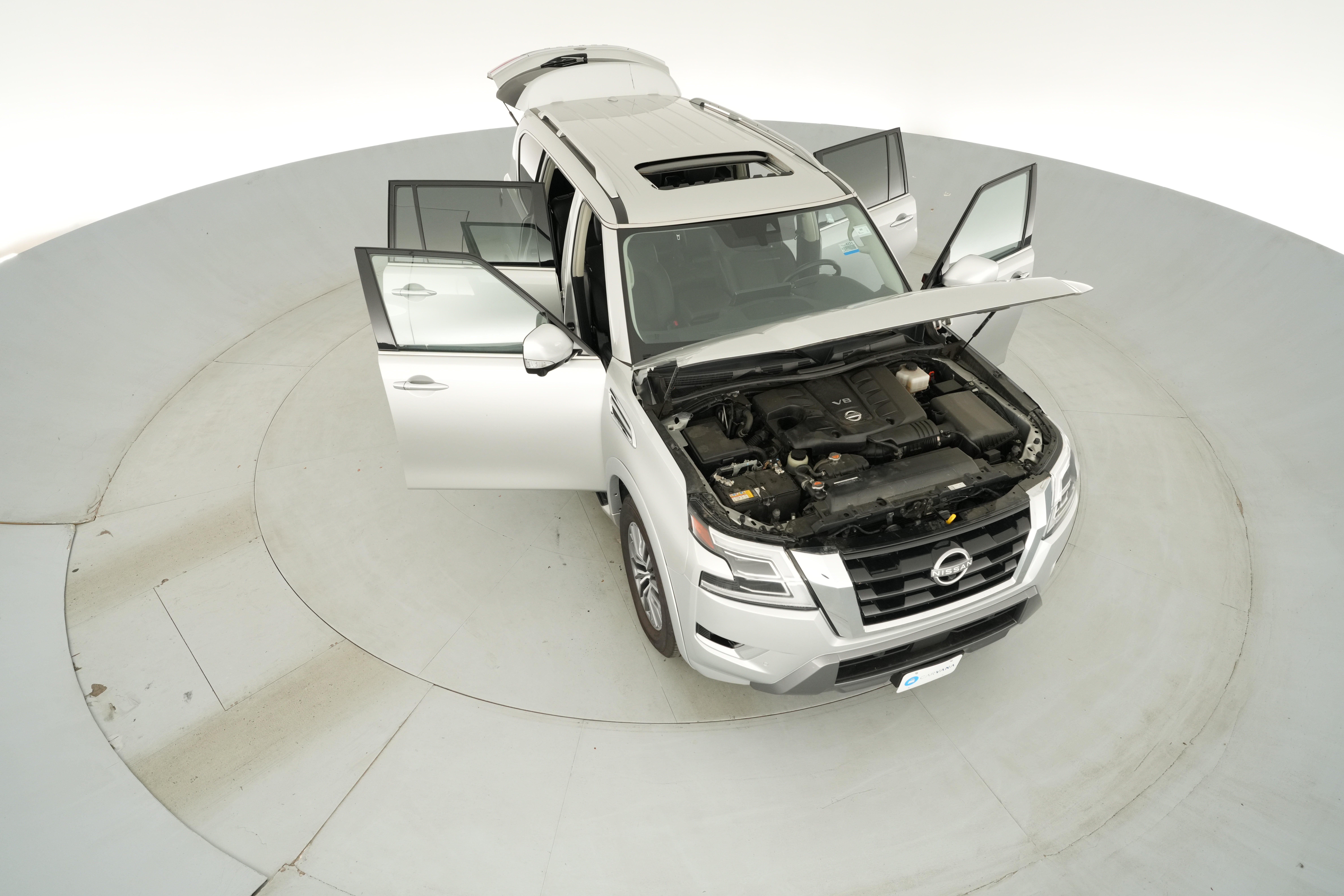 2024 Nissan Armada SL - Photo 59