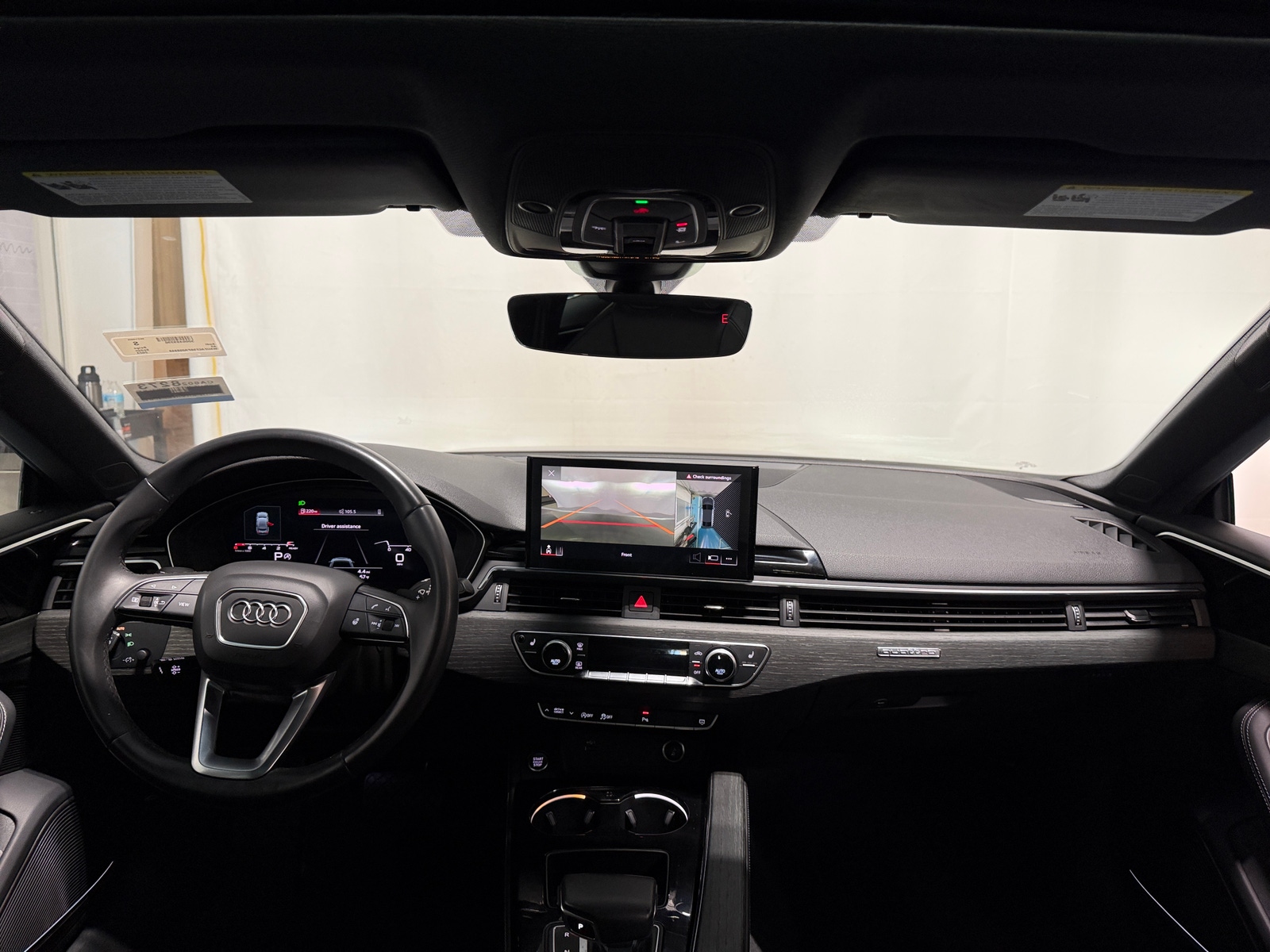 Thumbnail: 2023 Audi A5 - 3