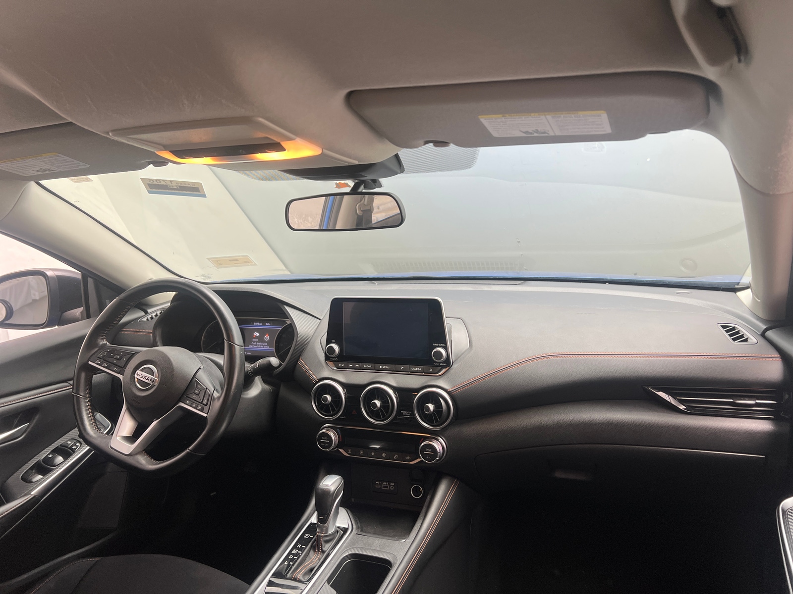 Thumbnail: 2021 Nissan Sentra - 3