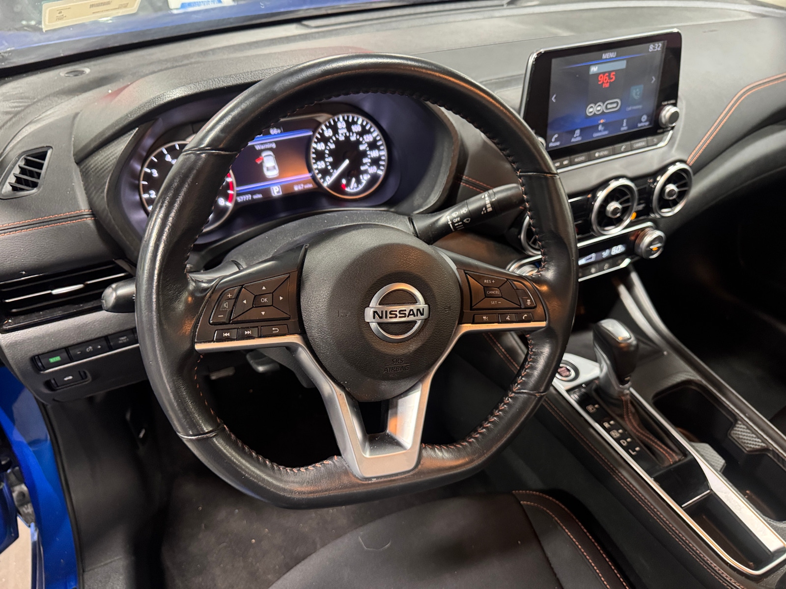 Thumbnail: 2021 Nissan Sentra - 5