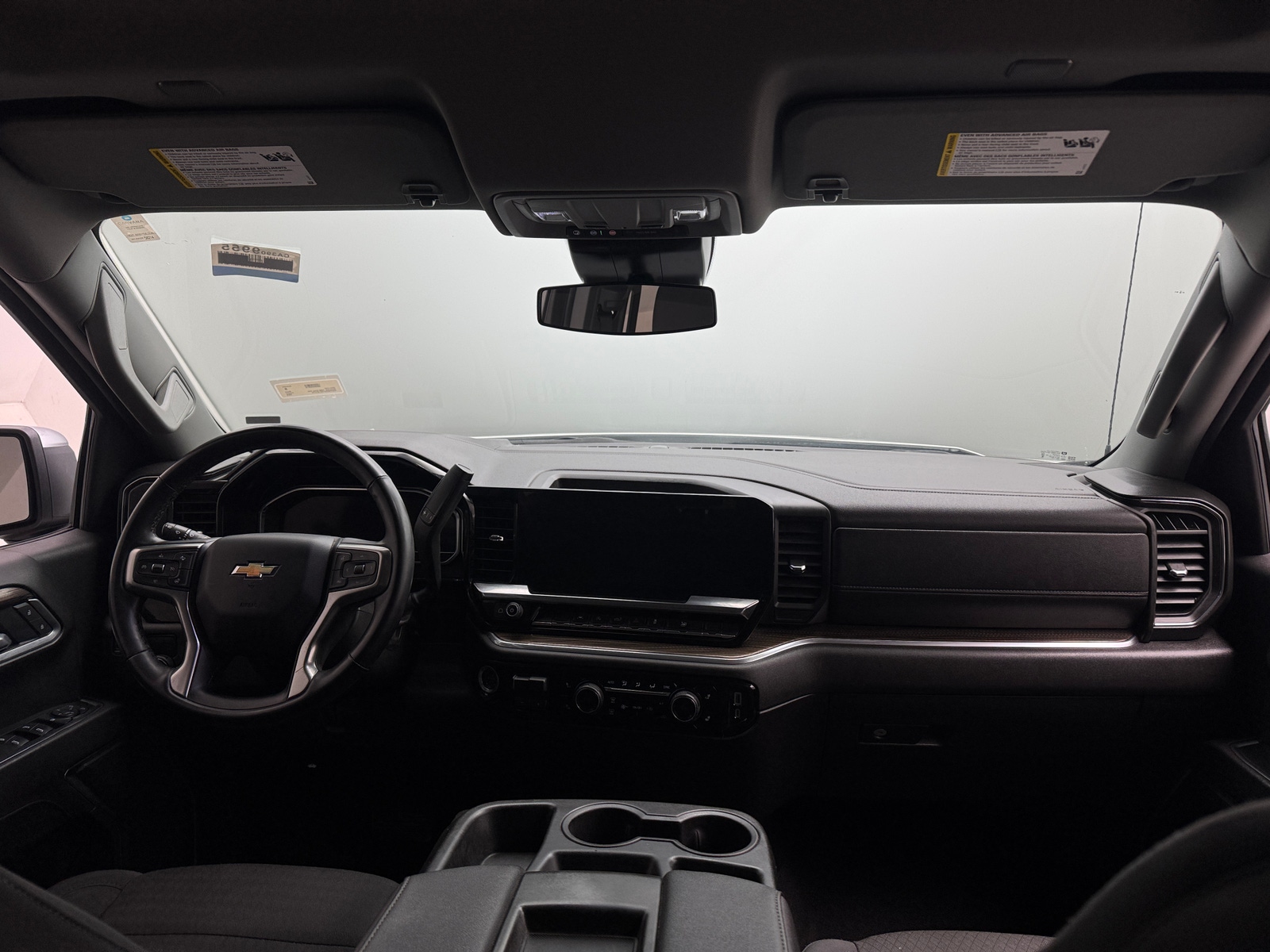 Thumbnail: 2025 Chevrolet Silverado 1500 - 3