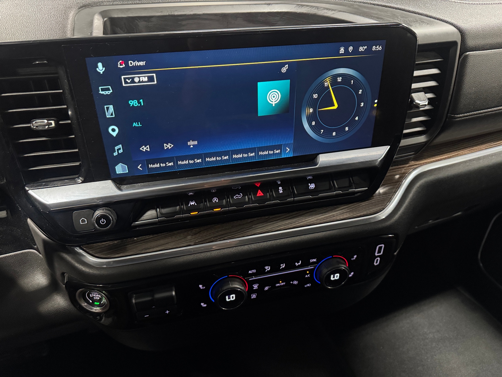 Thumbnail: 2025 Chevrolet Silverado 1500 - 4