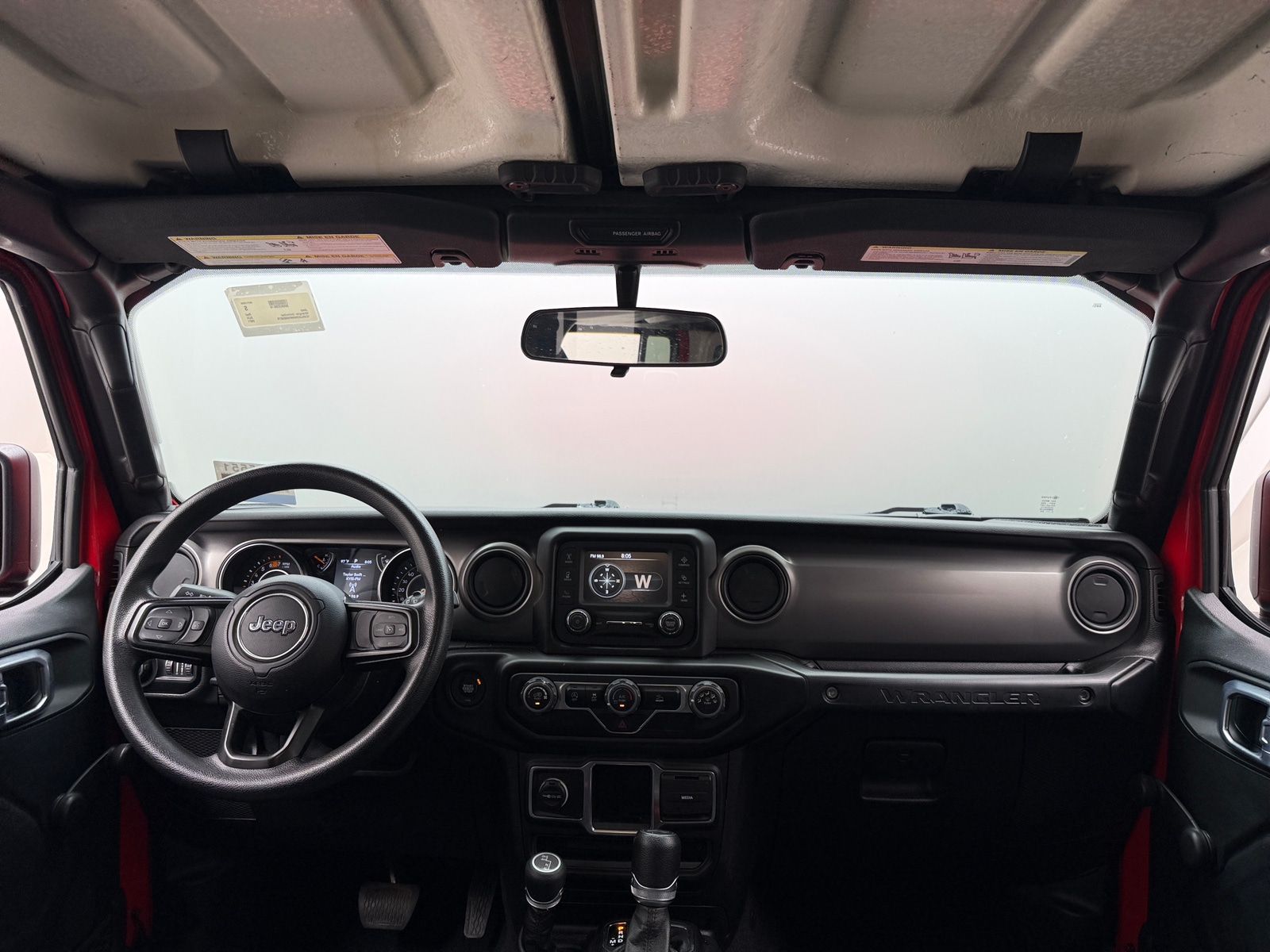 Thumbnail: 2021 Jeep Wrangler - 3