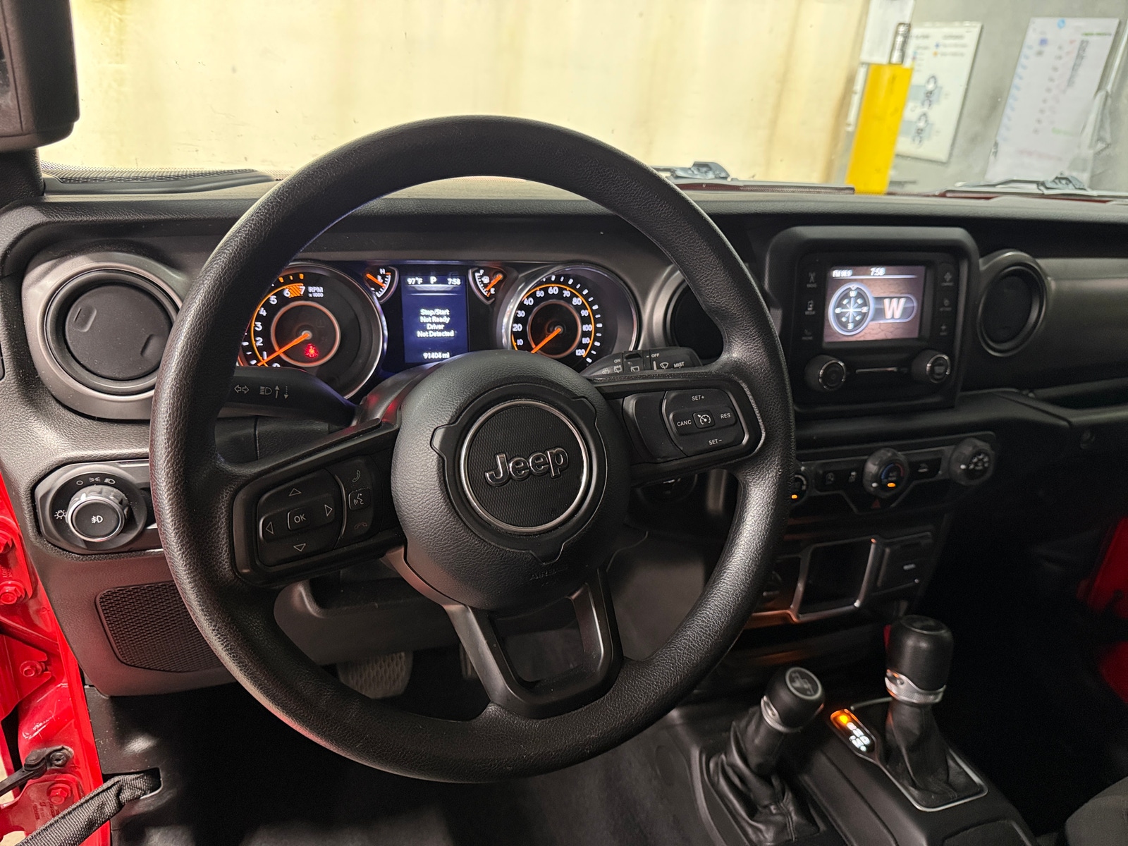 Thumbnail: 2021 Jeep Wrangler - 5