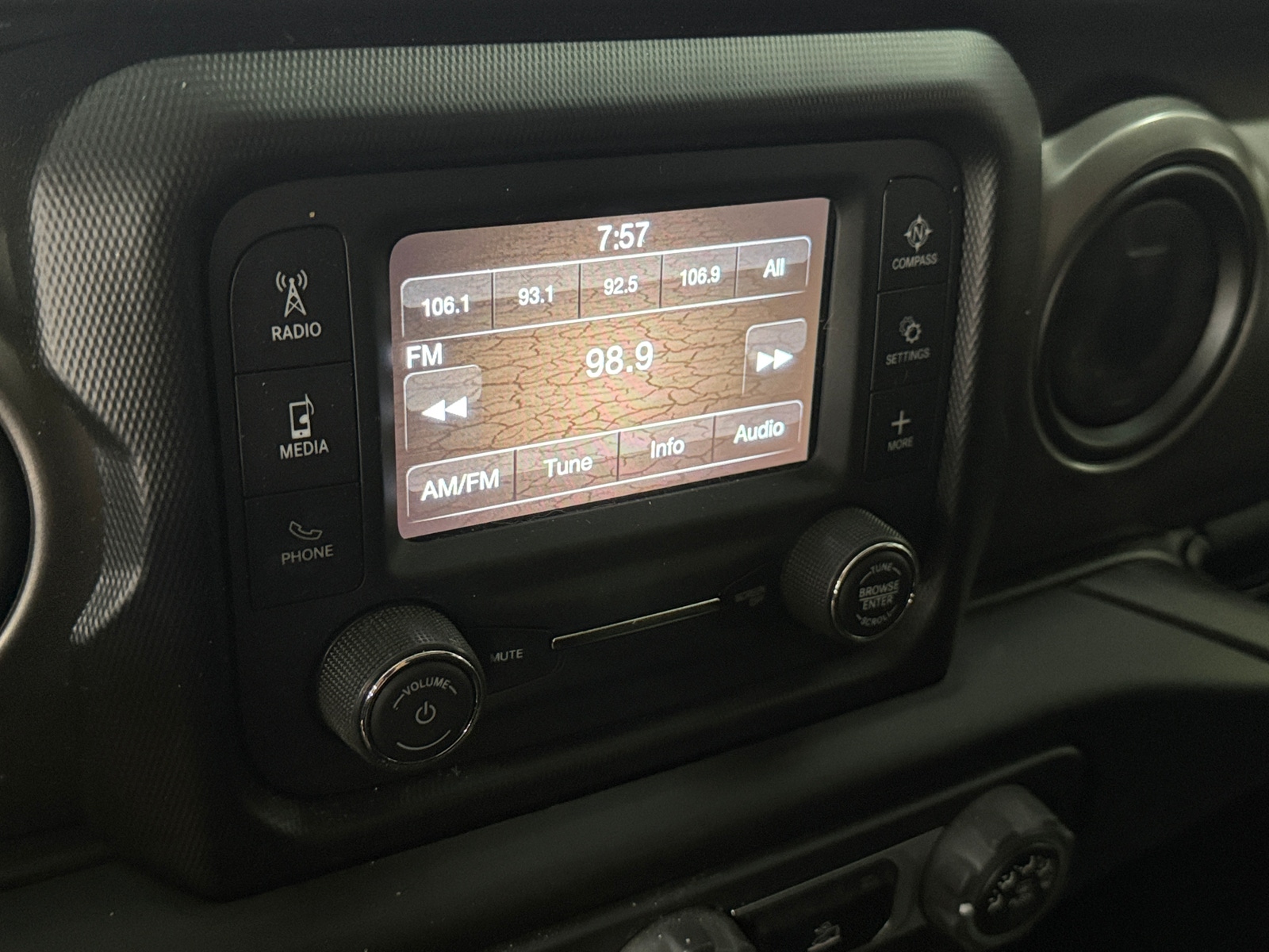 Thumbnail: 2021 Jeep Wrangler - 4