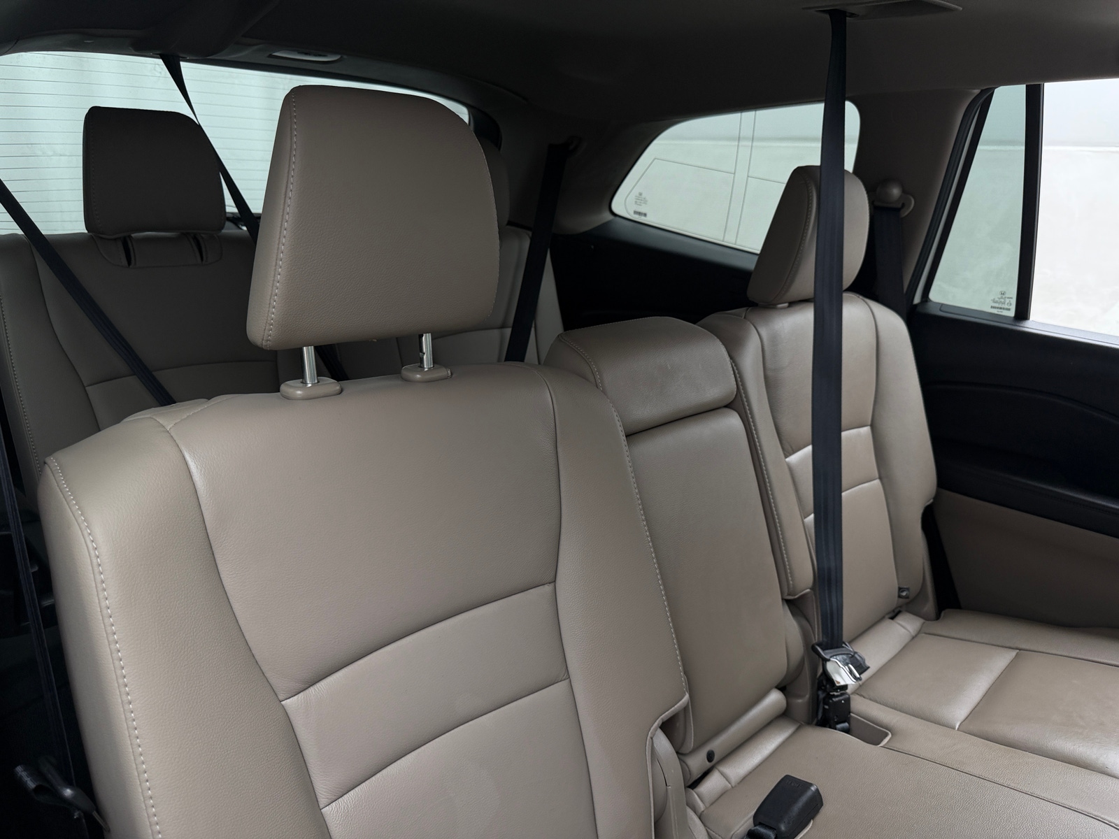Thumbnail: 2016 Honda Pilot - 6