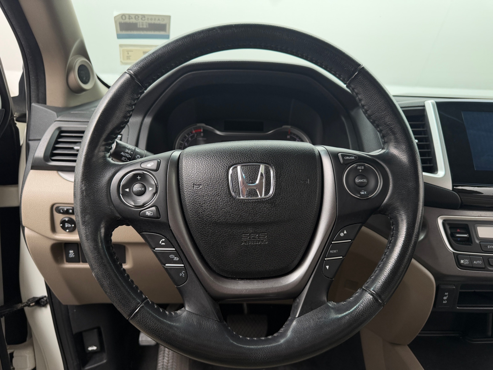 Thumbnail: 2016 Honda Pilot - 5