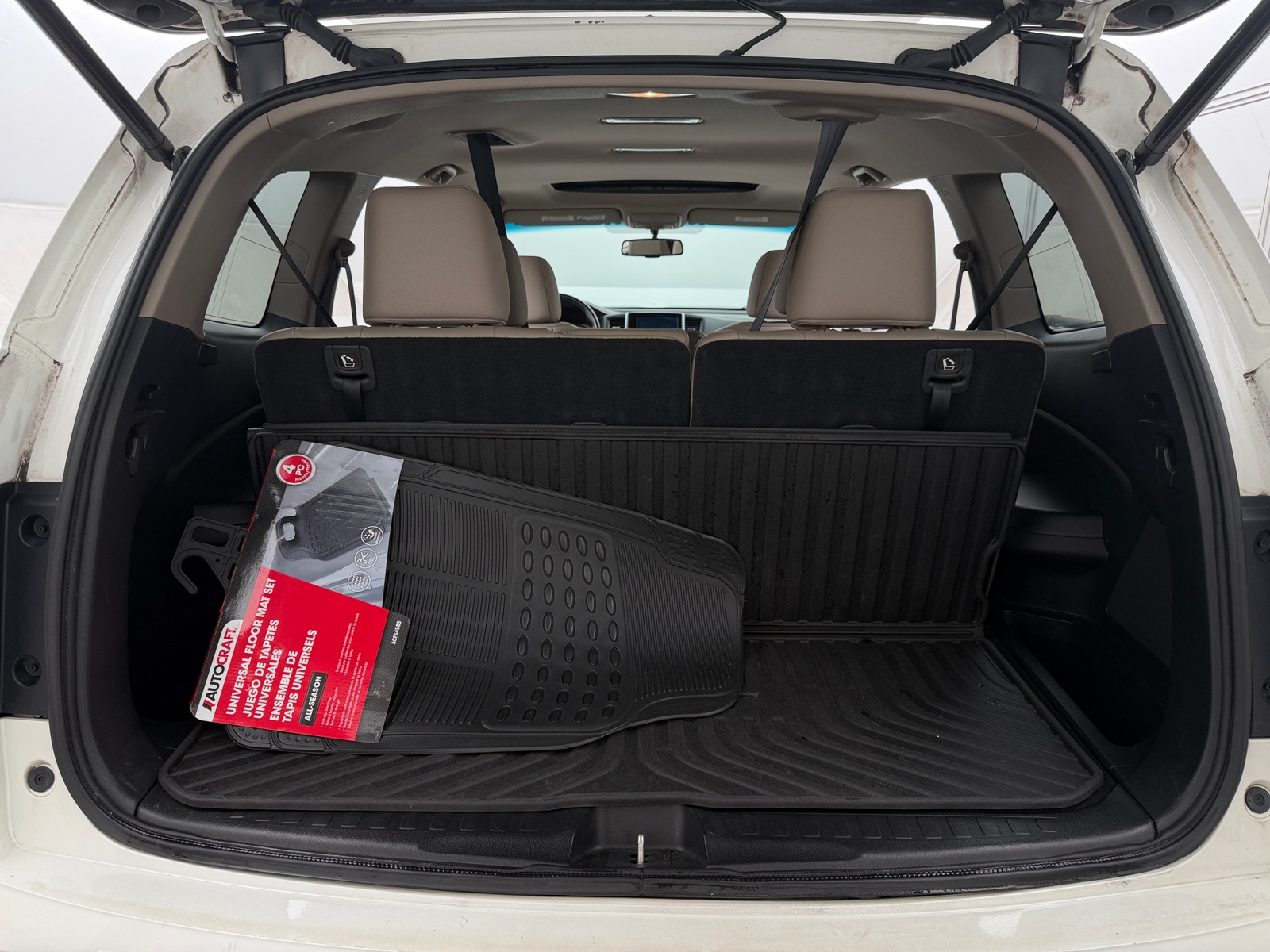 Thumbnail: 2016 Honda Pilot - 7