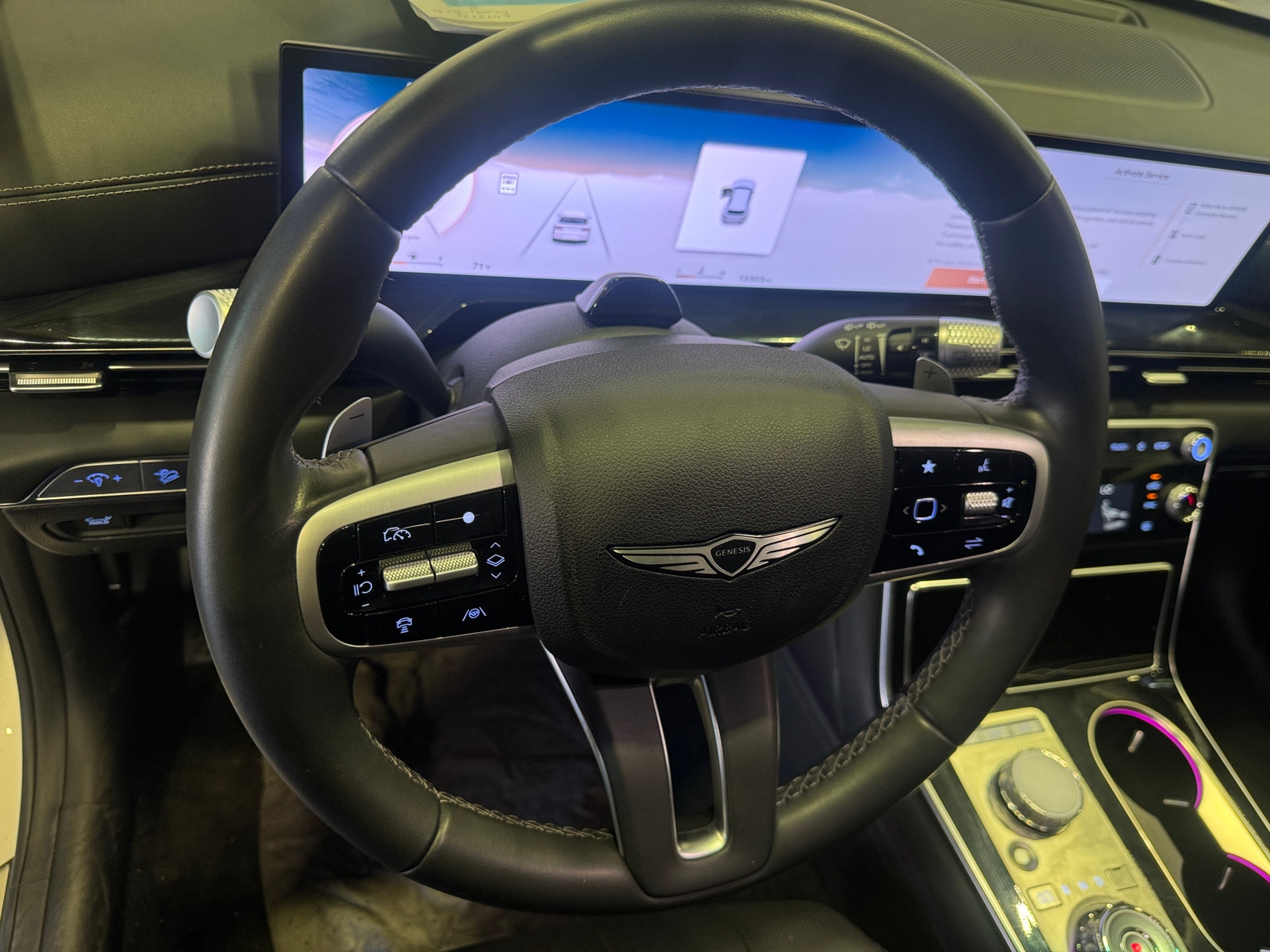 Thumbnail: 2026 Genesis GV80 - 4