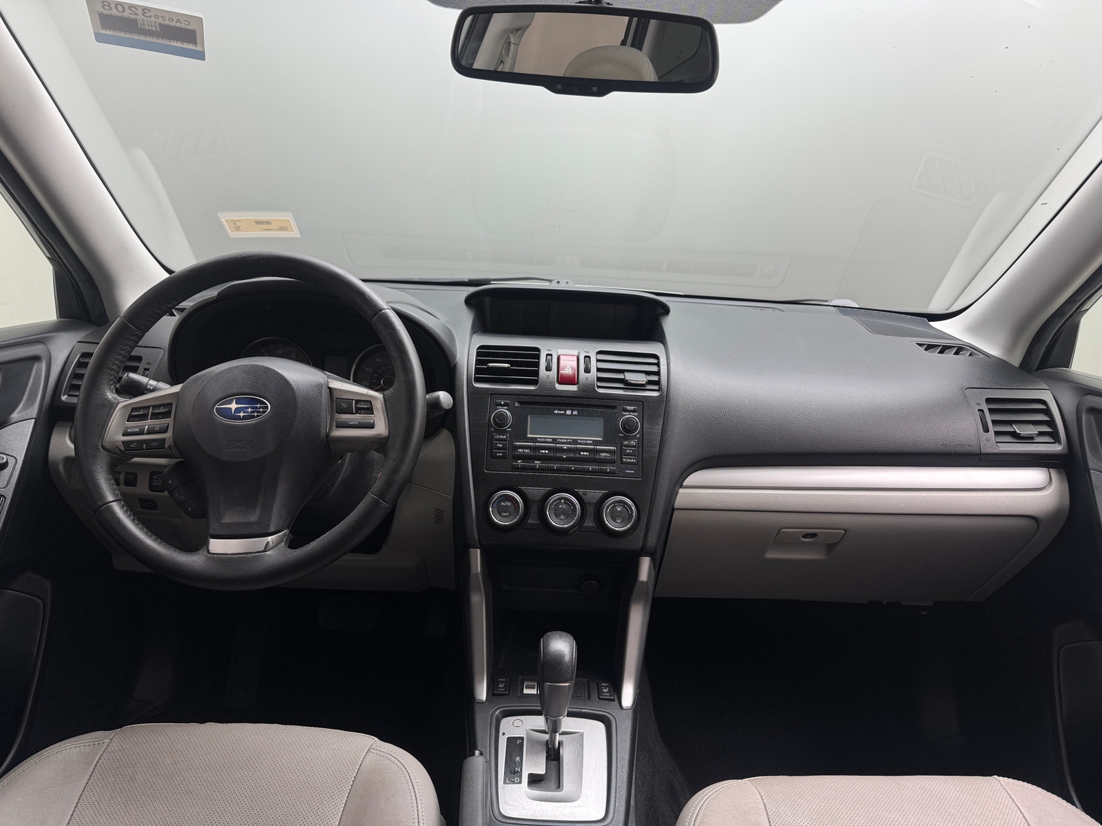 Thumbnail: 2015 Subaru Forester - 2