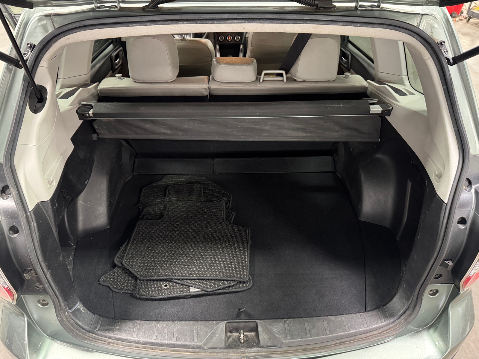 Thumbnail: 2015 Subaru Forester - 6