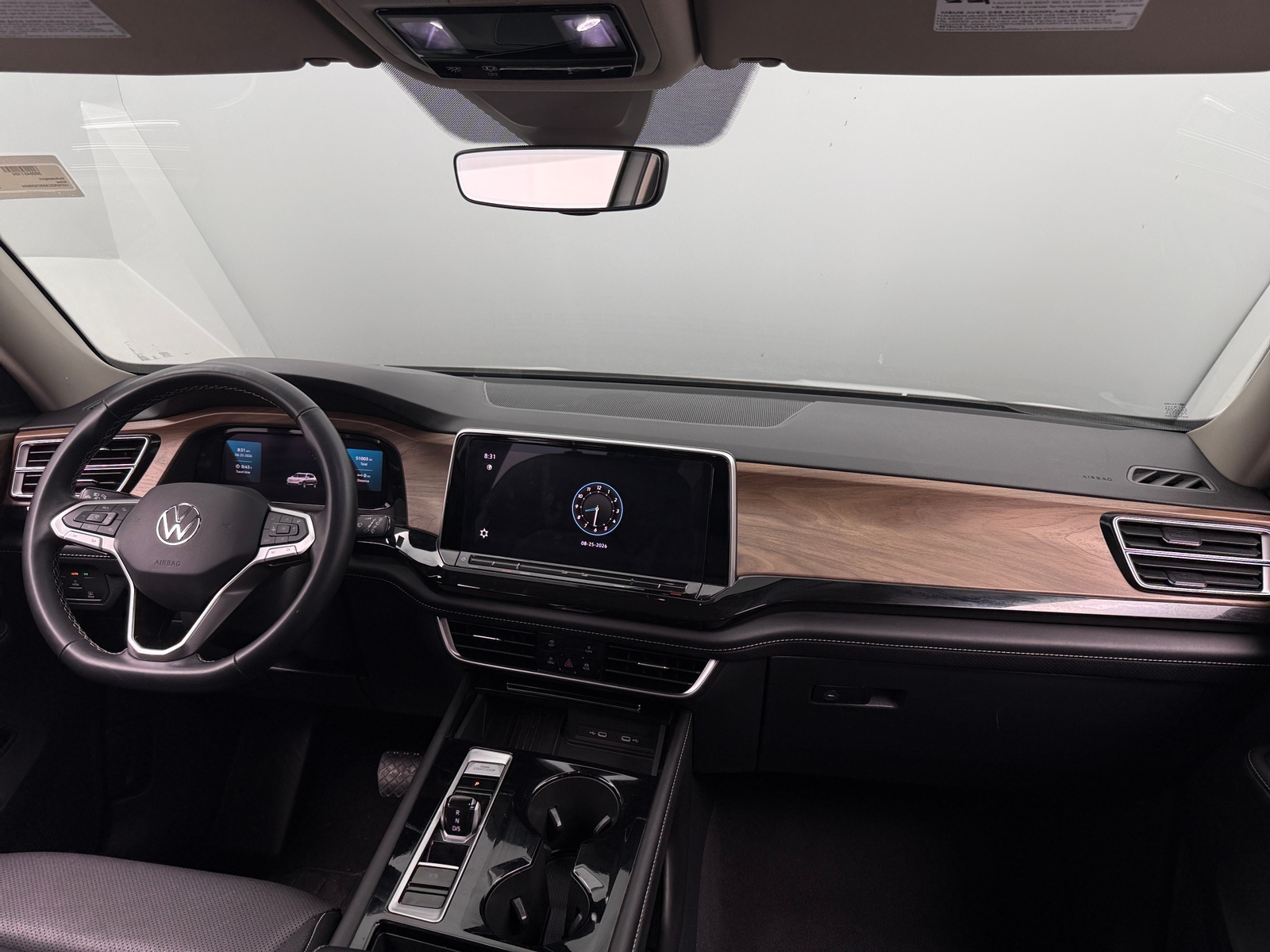Thumbnail: 2025 Volkswagen Atlas - 3