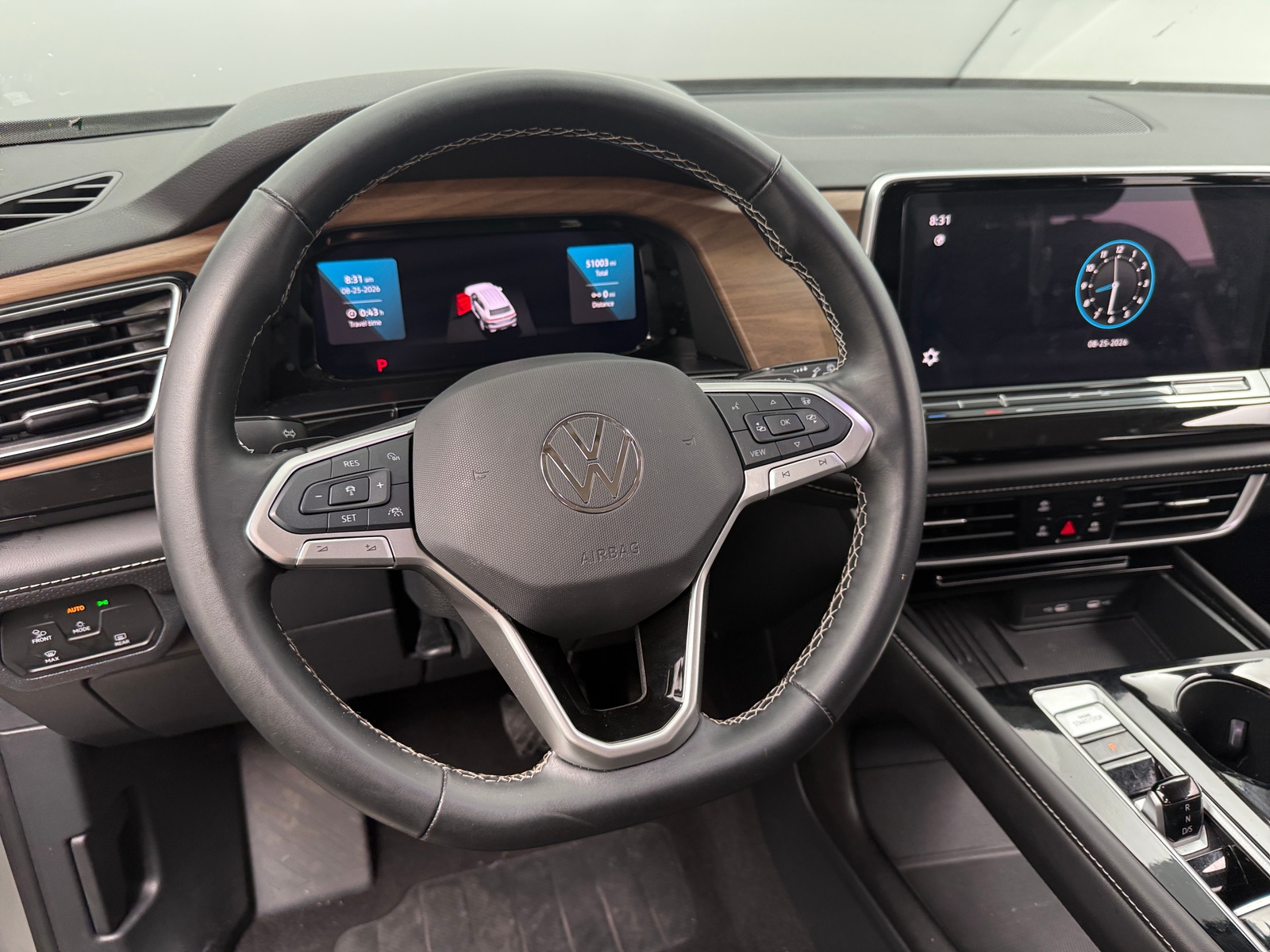 Thumbnail: 2025 Volkswagen Atlas - 5