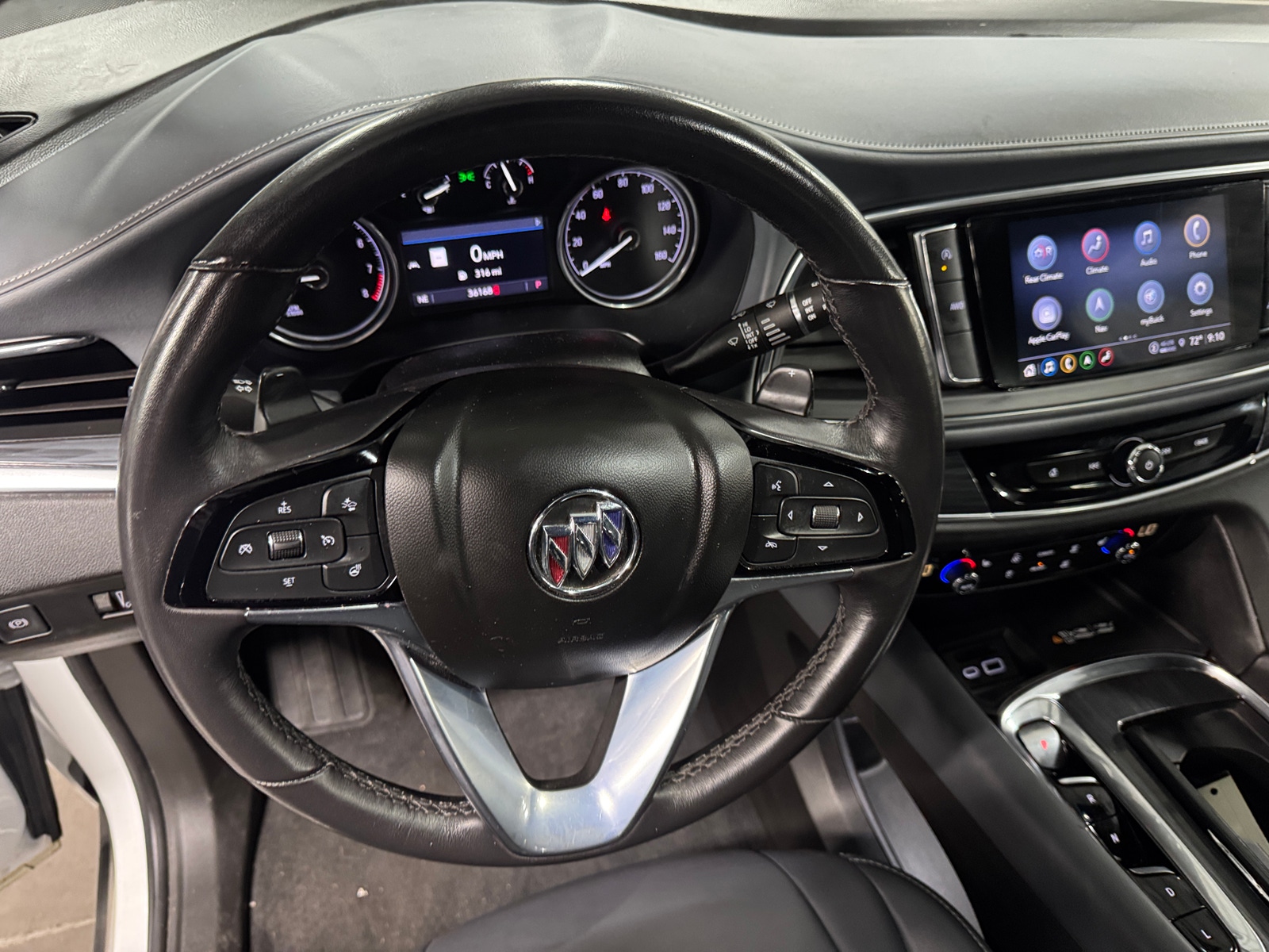Thumbnail: 2023 Buick Enclave - 4