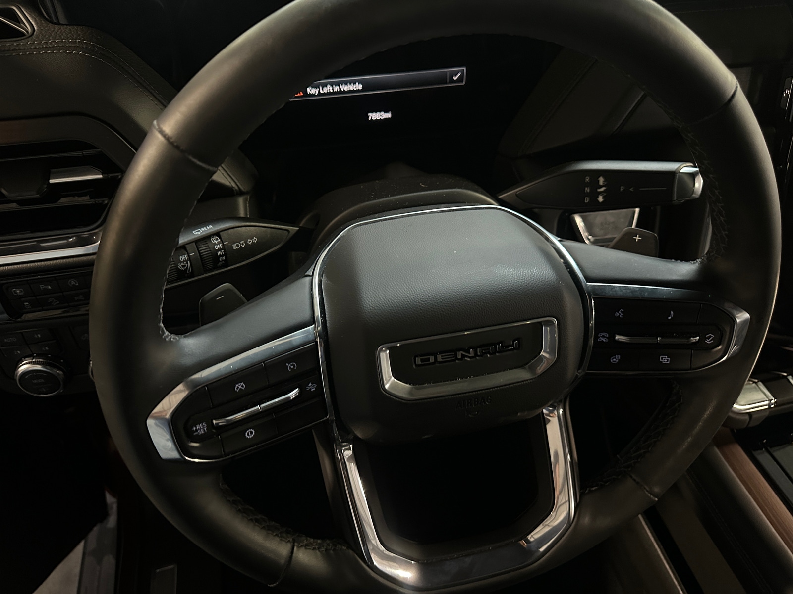 Thumbnail: 2025 GMC Yukon - 4