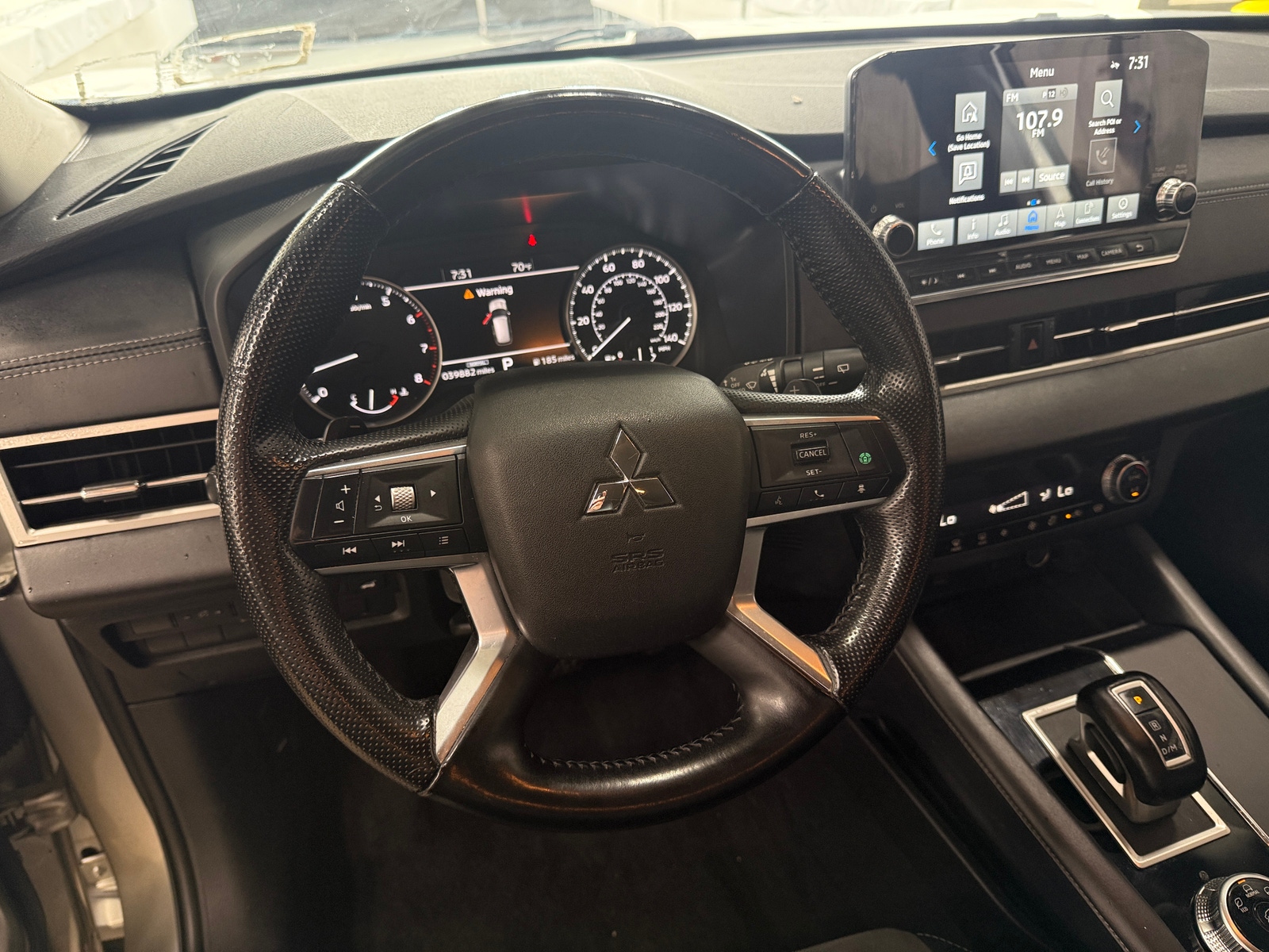 Thumbnail: 2024 Mitsubishi Outlander - 5