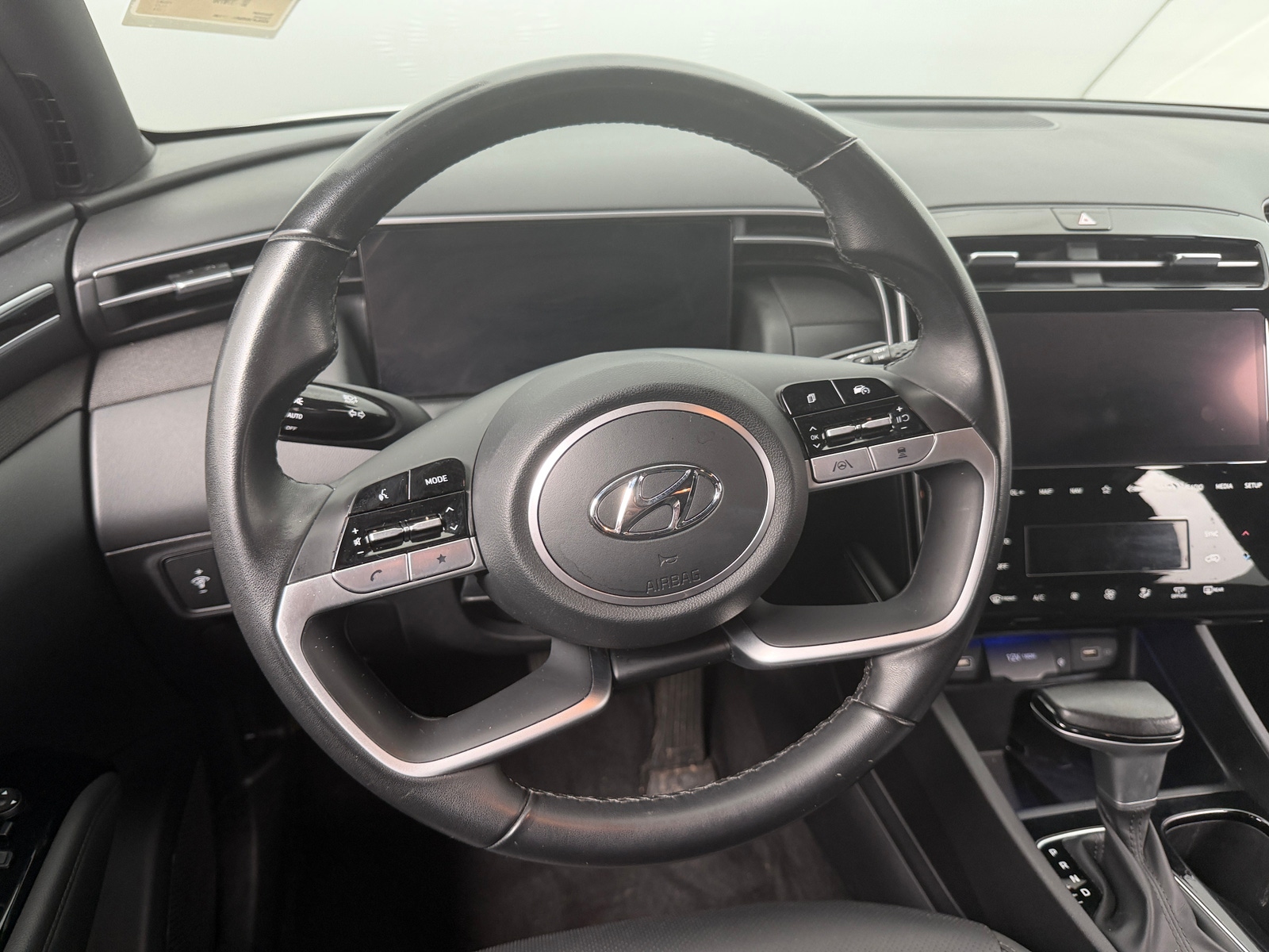 Thumbnail: 2024 Hyundai Tucson - 4