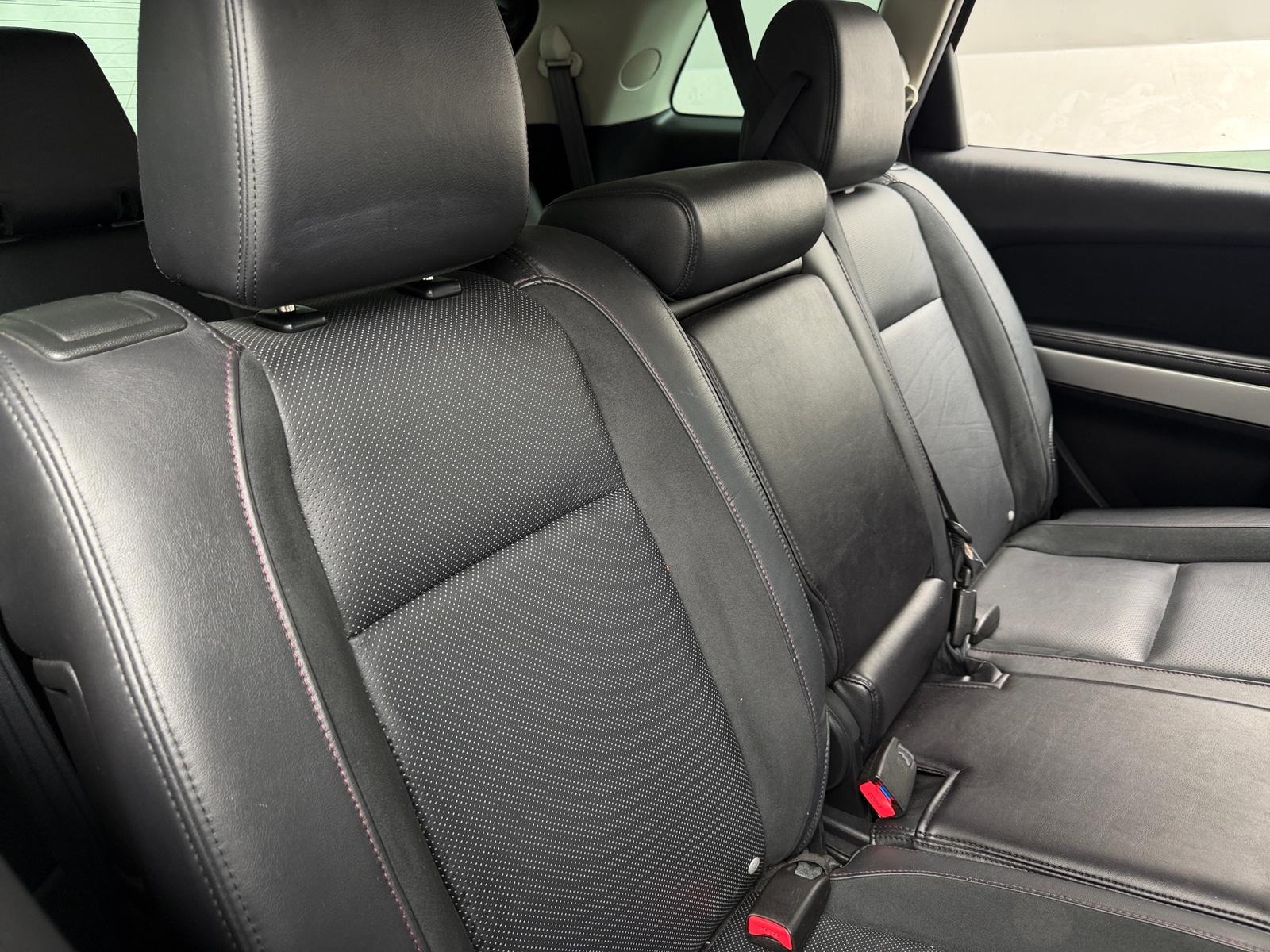 Thumbnail: 2013 Mazda CX-9 - 6