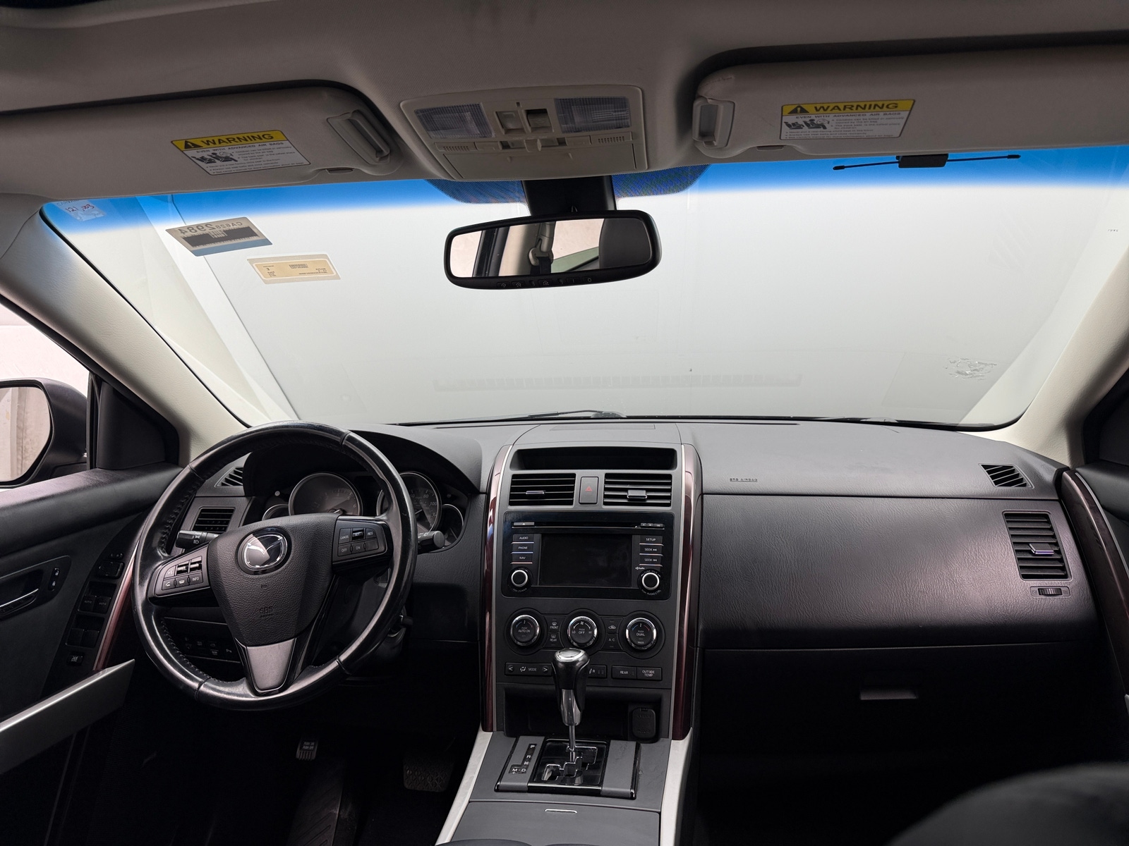 Thumbnail: 2013 Mazda CX-9 - 3