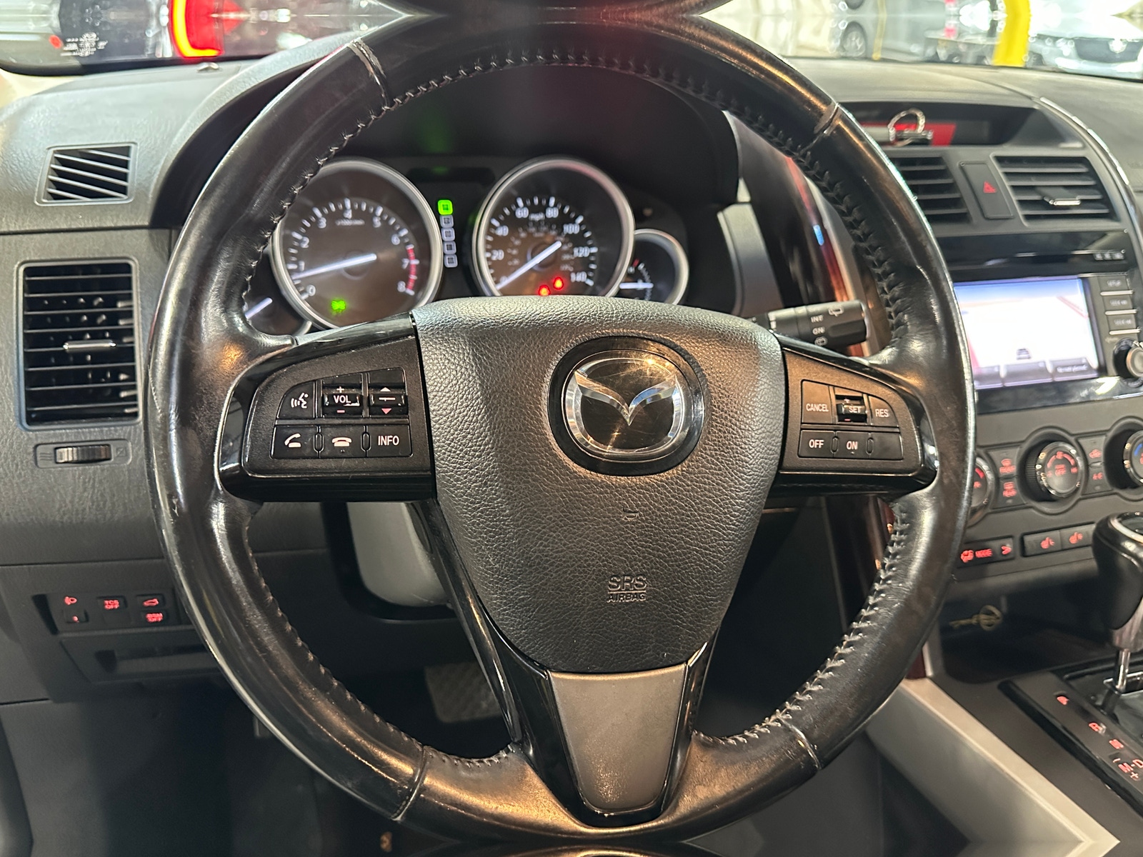 Thumbnail: 2013 Mazda CX-9 - 5